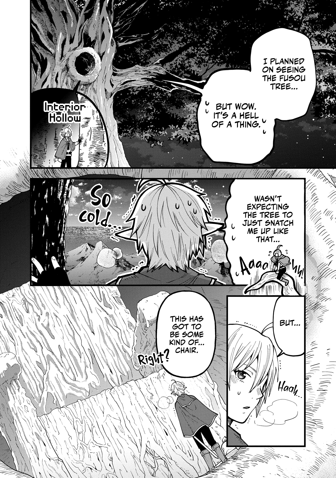 Tensei Shite High Elf ni Narimashitaga, Slow Life wa 120-nen de Akimashita chapter 33 page 30