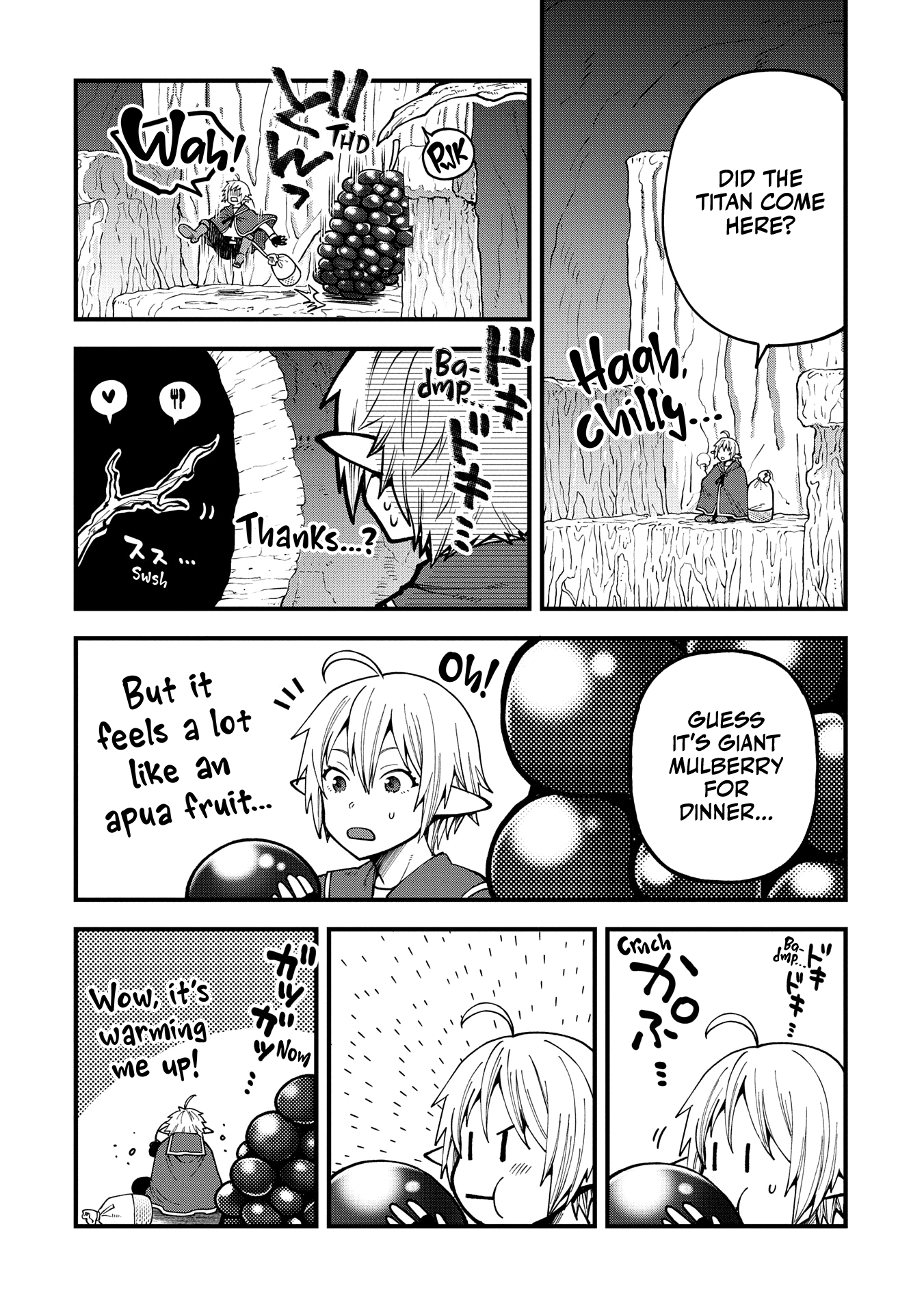 Tensei Shite High Elf ni Narimashitaga, Slow Life wa 120-nen de Akimashita chapter 33 page 31