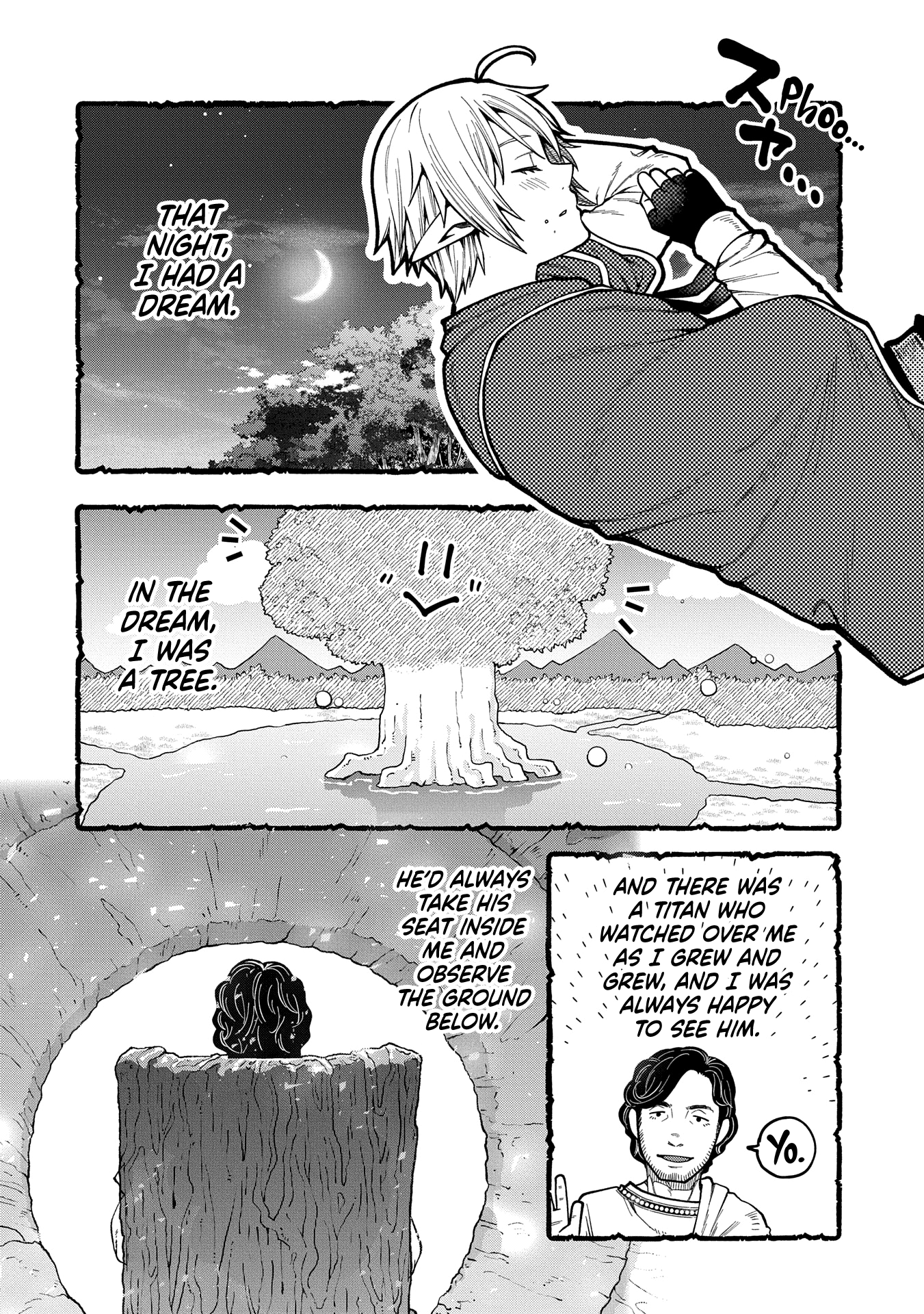 Tensei Shite High Elf ni Narimashitaga, Slow Life wa 120-nen de Akimashita chapter 33 page 32