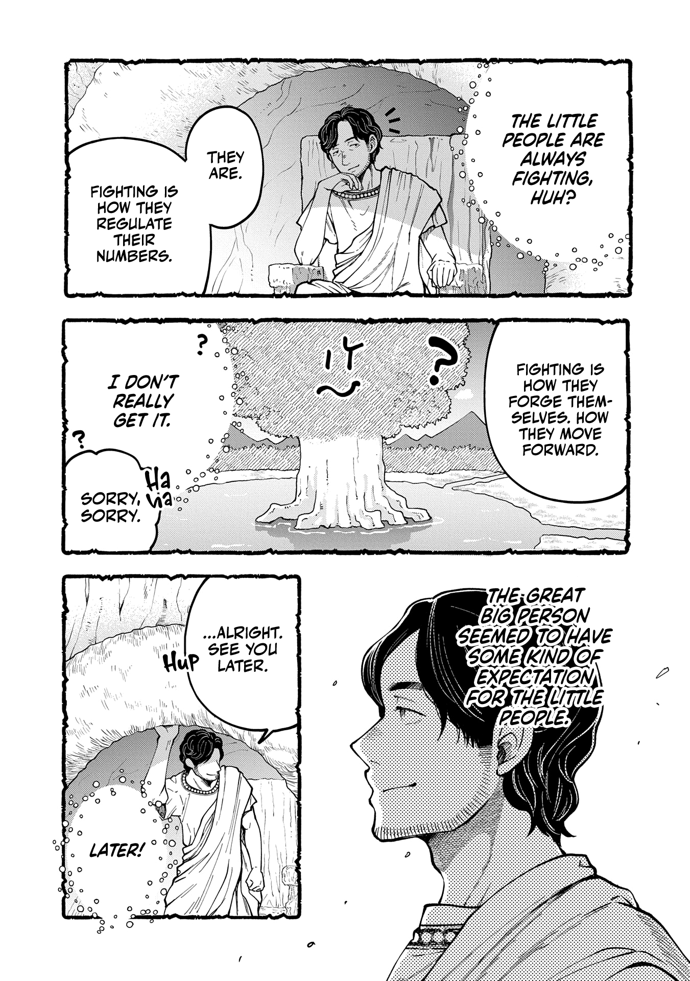 Tensei Shite High Elf ni Narimashitaga, Slow Life wa 120-nen de Akimashita chapter 33 page 33