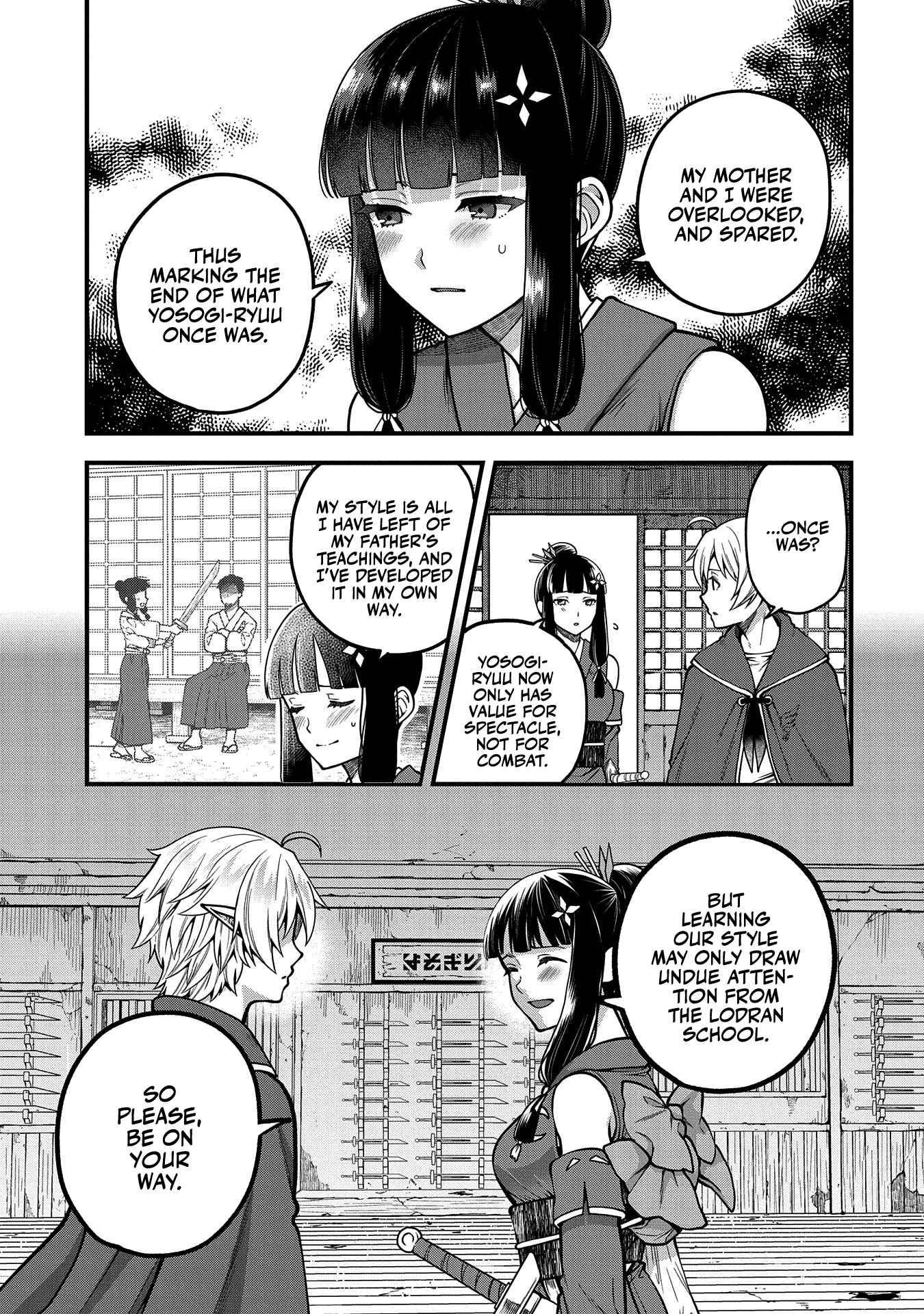 Tensei Shite High Elf ni Narimashitaga, Slow Life wa 120-nen de Akimashita chapter 4 page 10