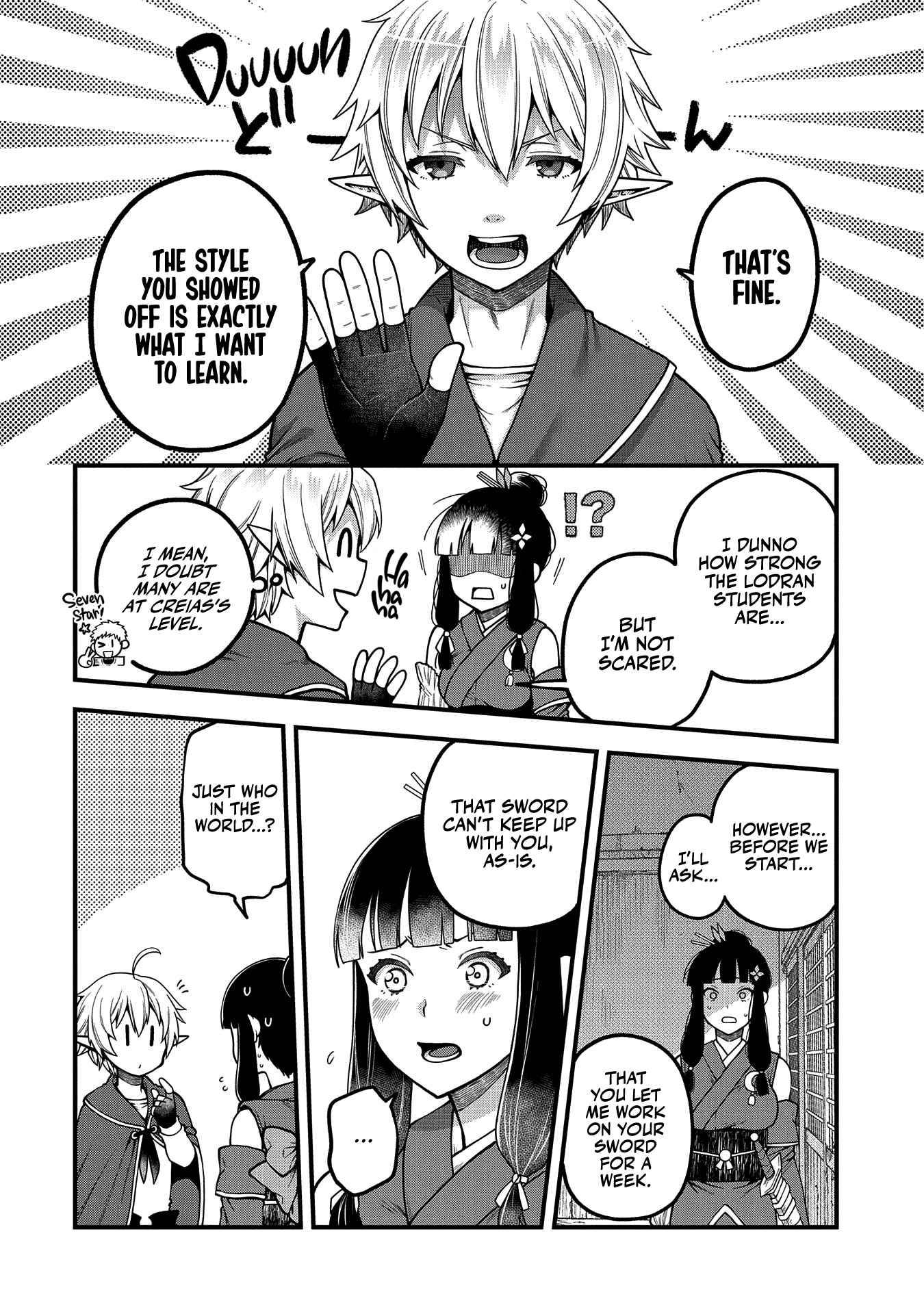 Tensei Shite High Elf ni Narimashitaga, Slow Life wa 120-nen de Akimashita chapter 4 page 11