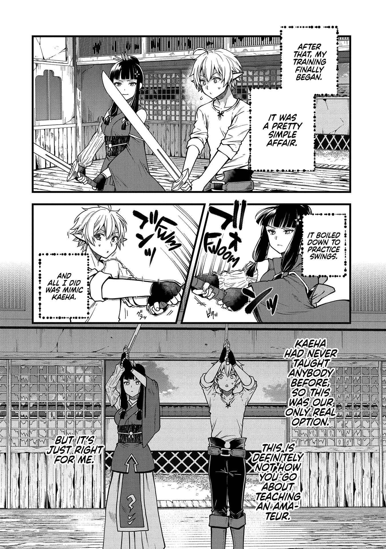 Tensei Shite High Elf ni Narimashitaga, Slow Life wa 120-nen de Akimashita chapter 4 page 17