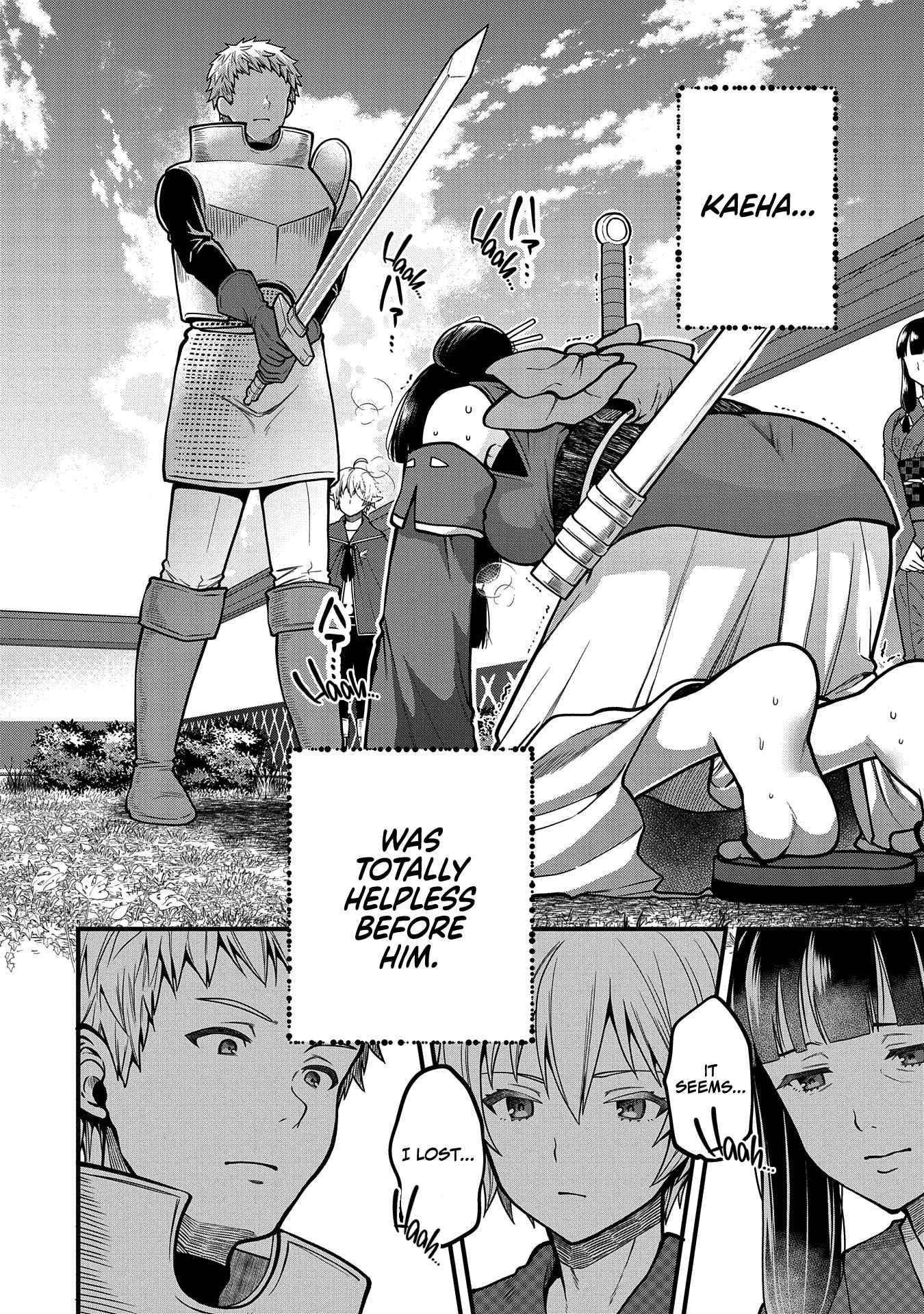 Tensei Shite High Elf ni Narimashitaga, Slow Life wa 120-nen de Akimashita chapter 4 page 21