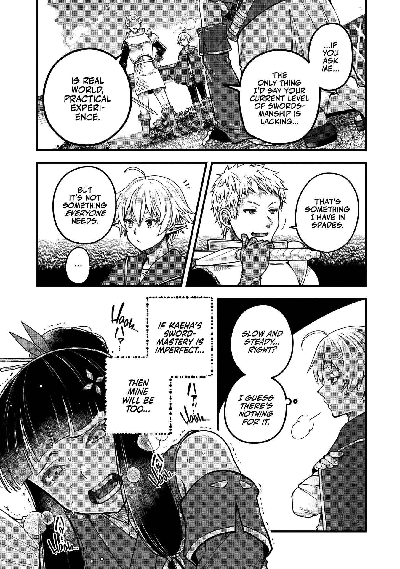 Tensei Shite High Elf ni Narimashitaga, Slow Life wa 120-nen de Akimashita chapter 4 page 22