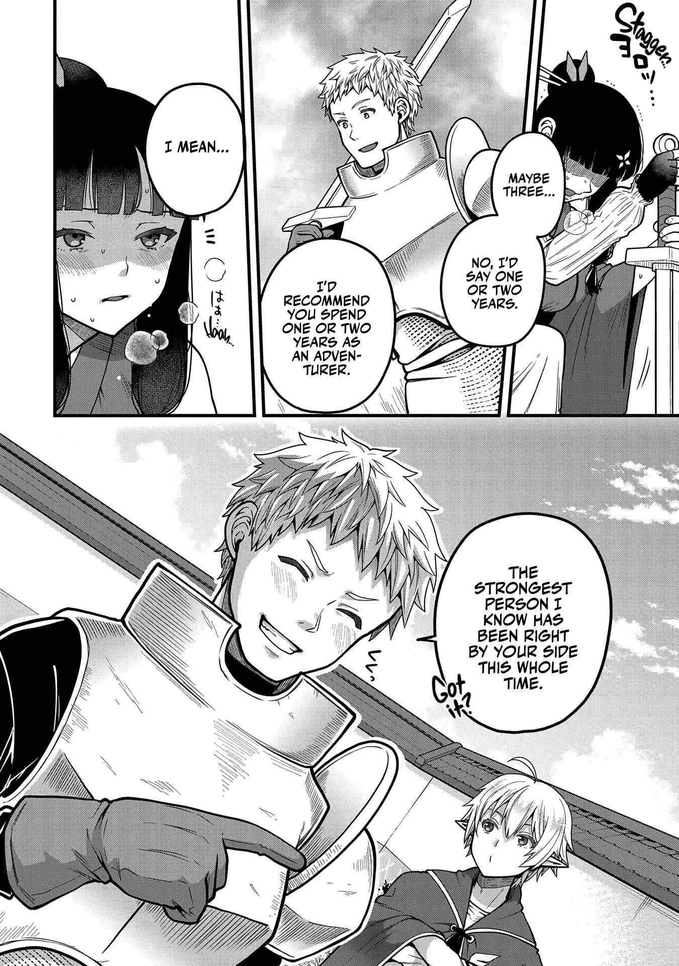 Tensei Shite High Elf ni Narimashitaga, Slow Life wa 120-nen de Akimashita chapter 4 page 23