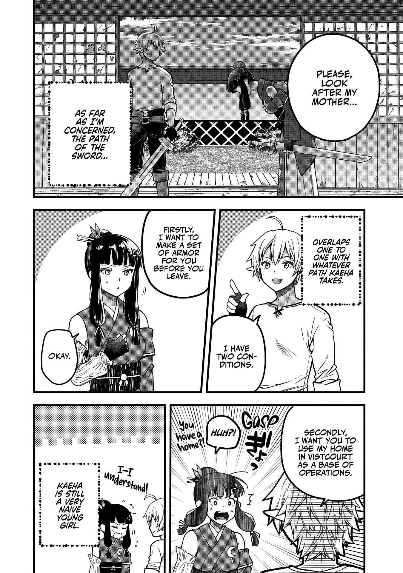 Tensei Shite High Elf ni Narimashitaga, Slow Life wa 120-nen de Akimashita chapter 4 page 25