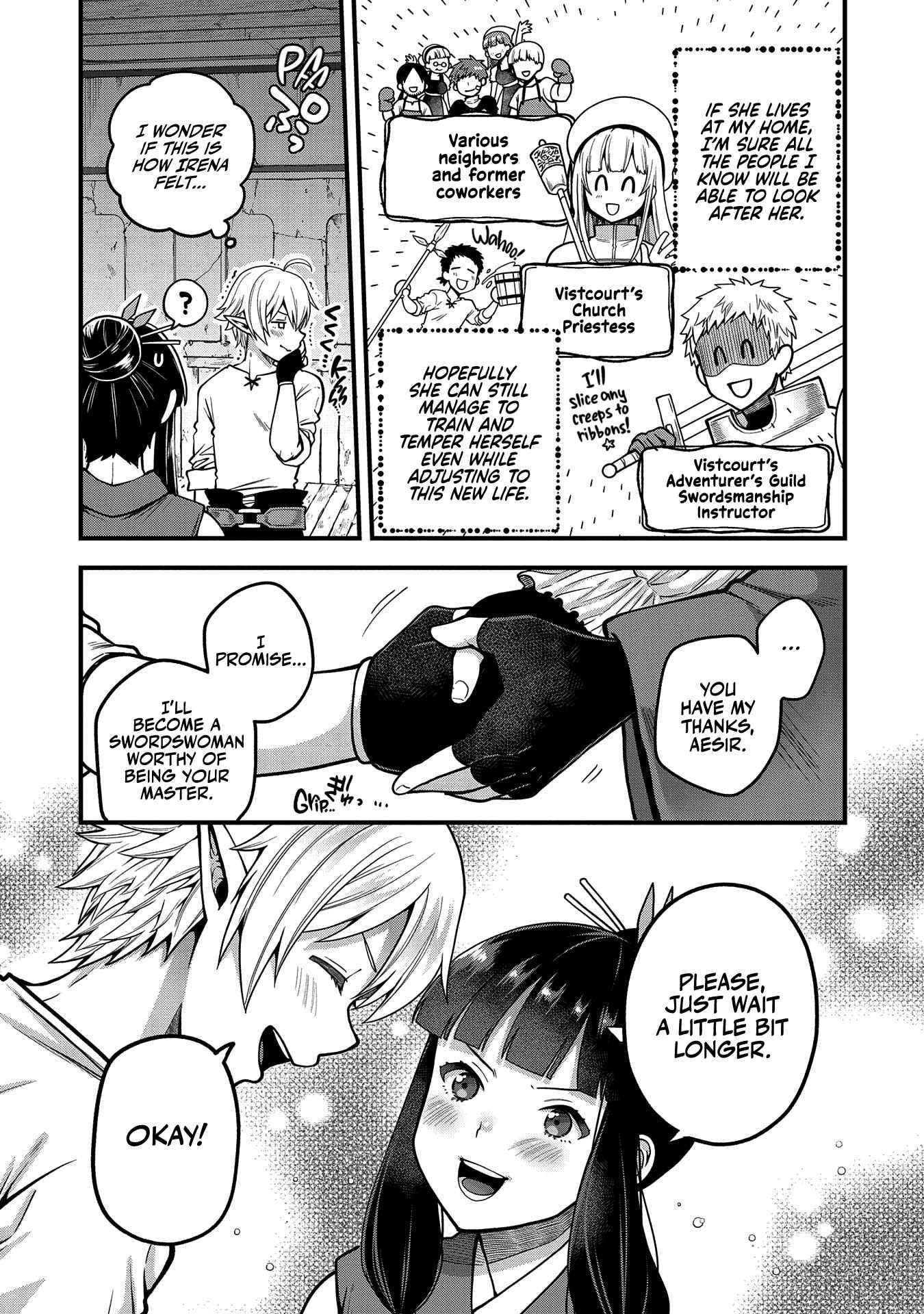 Tensei Shite High Elf ni Narimashitaga, Slow Life wa 120-nen de Akimashita chapter 4 page 26