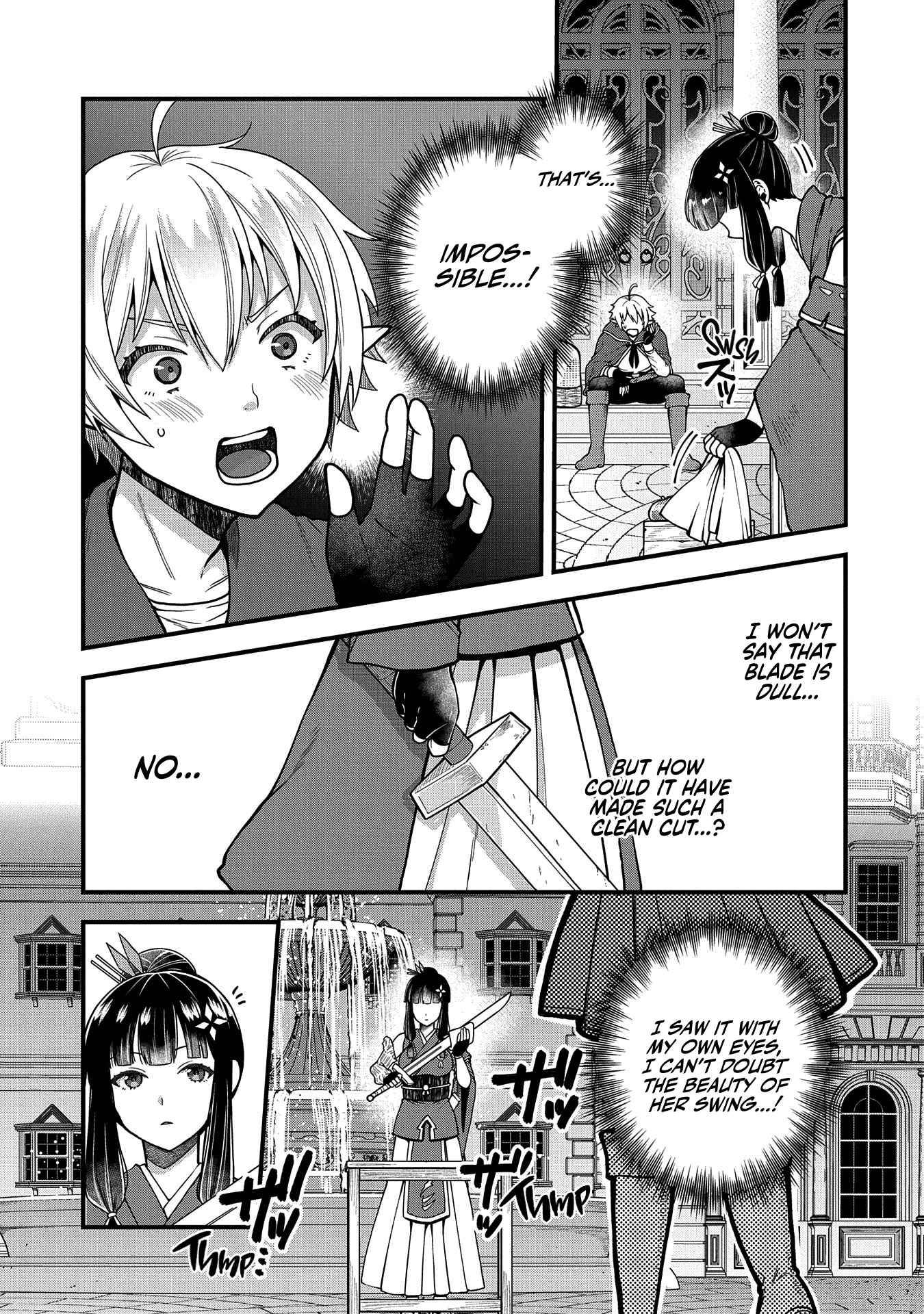 Tensei Shite High Elf ni Narimashitaga, Slow Life wa 120-nen de Akimashita chapter 4 page 6
