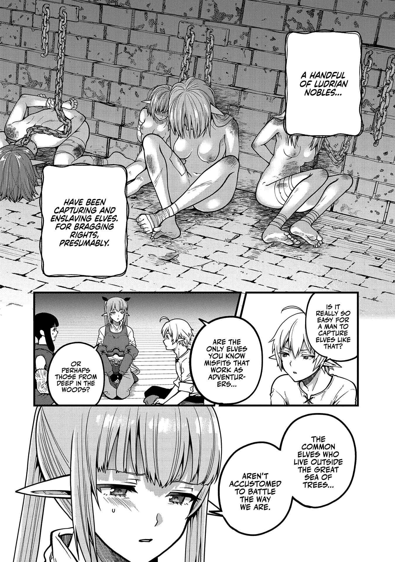 Tensei Shite High Elf ni Narimashitaga, Slow Life wa 120-nen de Akimashita chapter 5 page 11