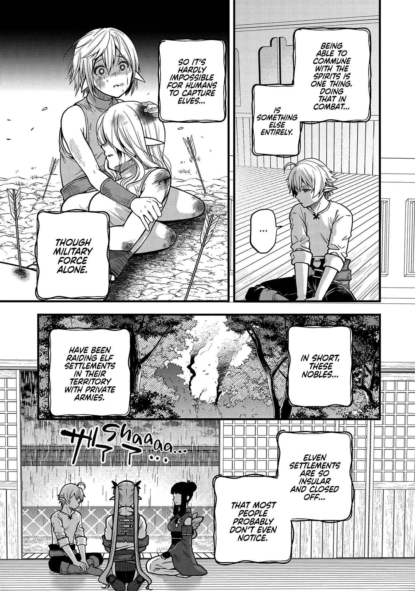 Tensei Shite High Elf ni Narimashitaga, Slow Life wa 120-nen de Akimashita chapter 5 page 12