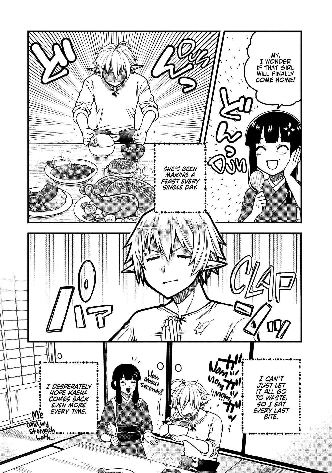 Tensei Shite High Elf ni Narimashitaga, Slow Life wa 120-nen de Akimashita chapter 5 page 3