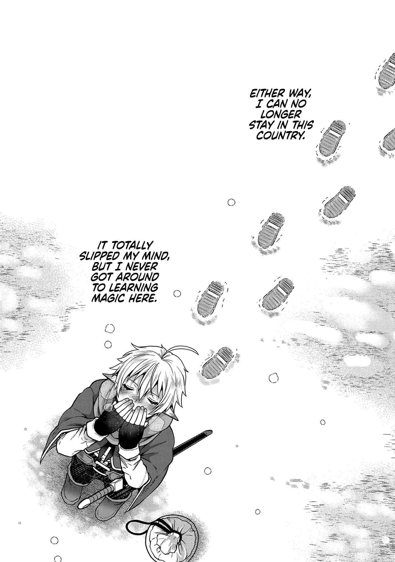 Tensei Shite High Elf ni Narimashitaga, Slow Life wa 120-nen de Akimashita chapter 5 page 35