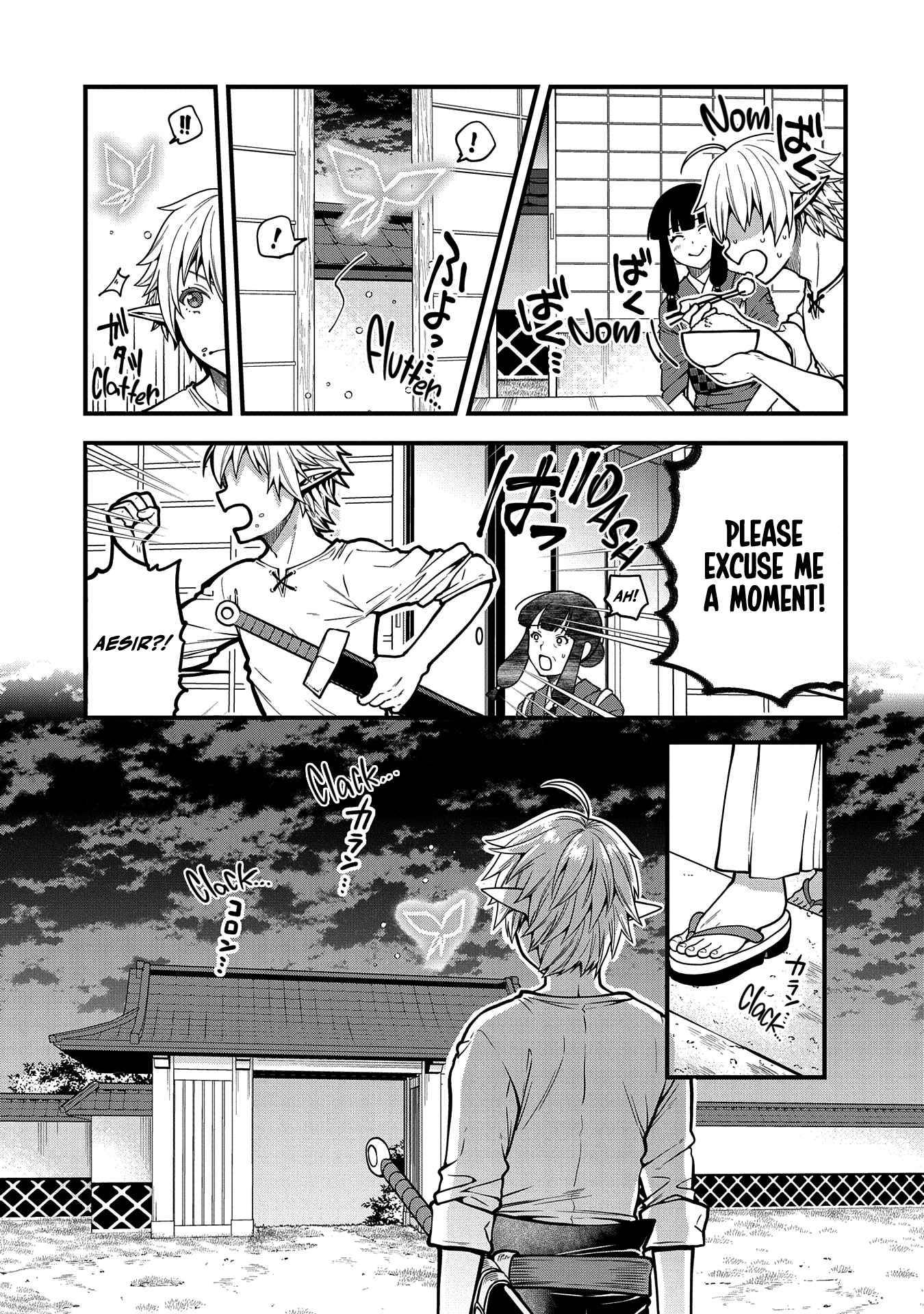 Tensei Shite High Elf ni Narimashitaga, Slow Life wa 120-nen de Akimashita chapter 5 page 4