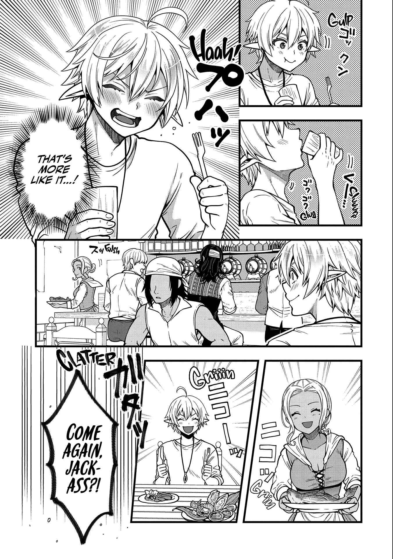 Tensei Shite High Elf ni Narimashitaga, Slow Life wa 120-nen de Akimashita chapter 6 page 10