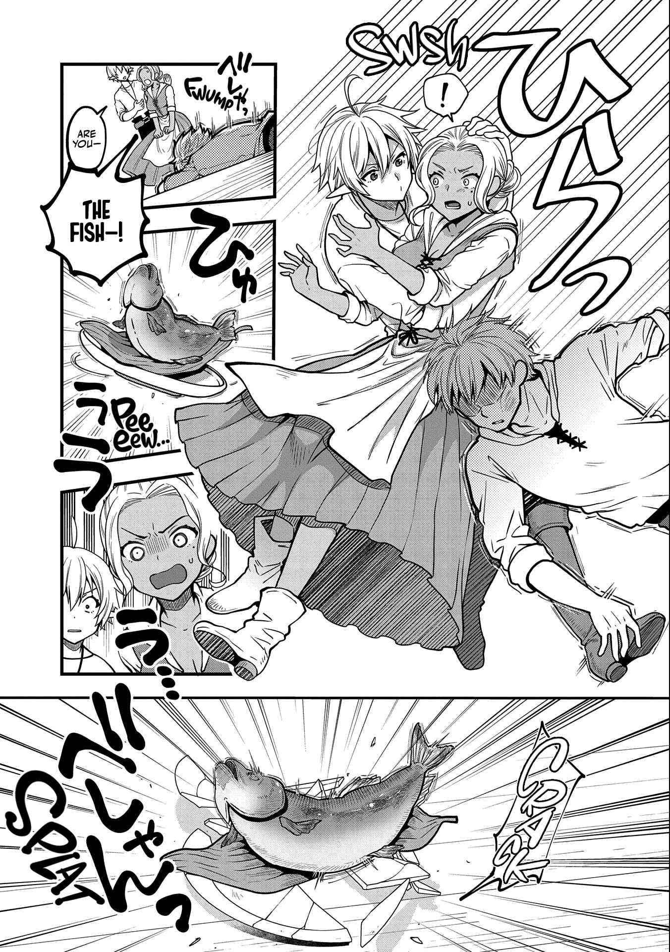 Tensei Shite High Elf ni Narimashitaga, Slow Life wa 120-nen de Akimashita chapter 6 page 12