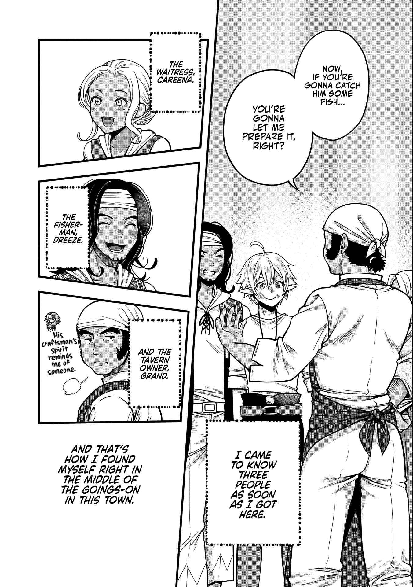 Tensei Shite High Elf ni Narimashitaga, Slow Life wa 120-nen de Akimashita chapter 6 page 18