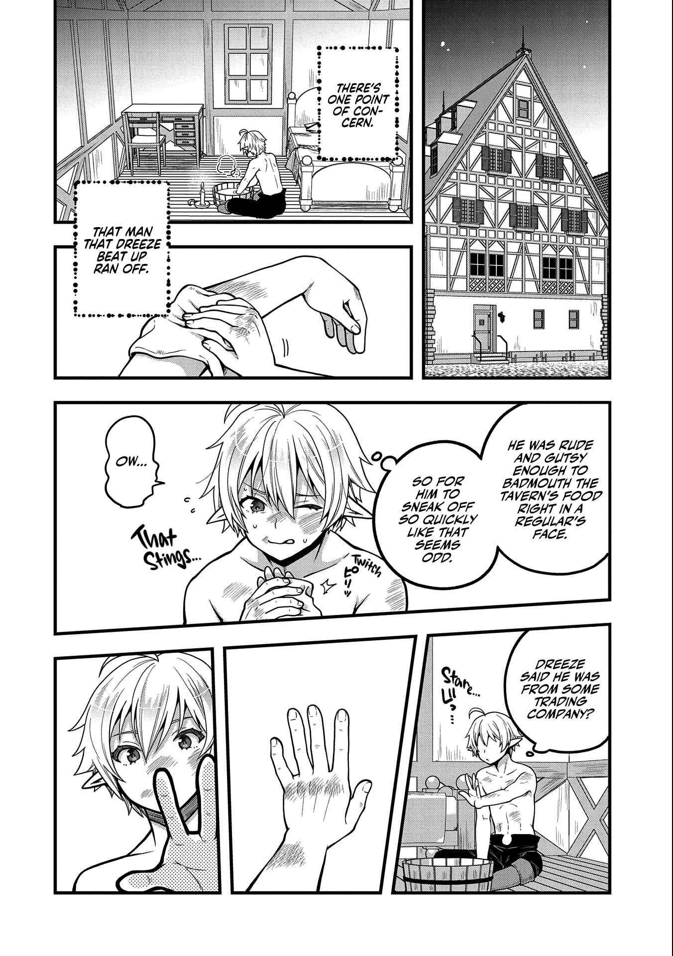 Tensei Shite High Elf ni Narimashitaga, Slow Life wa 120-nen de Akimashita chapter 6 page 19