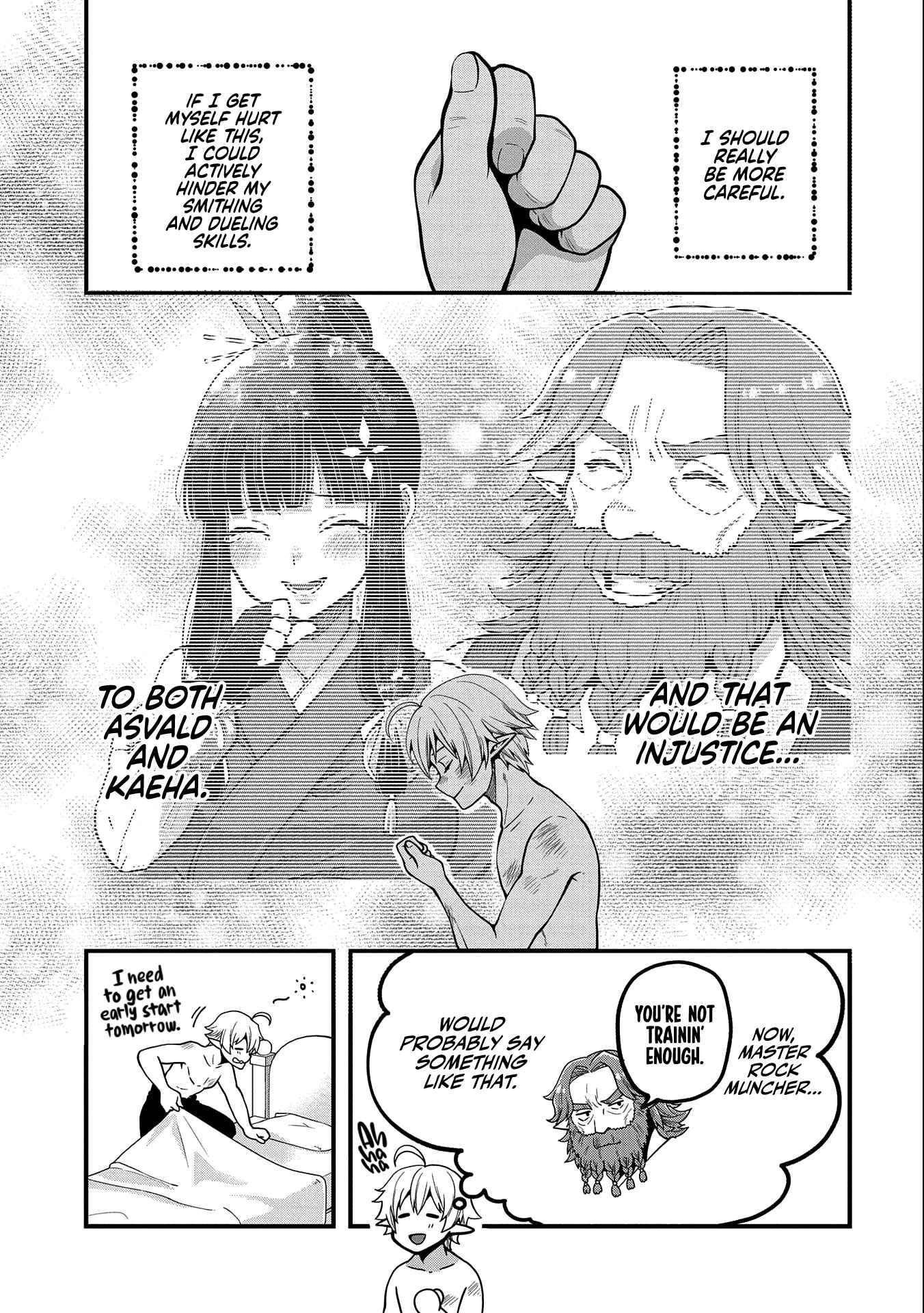 Tensei Shite High Elf ni Narimashitaga, Slow Life wa 120-nen de Akimashita chapter 6 page 20