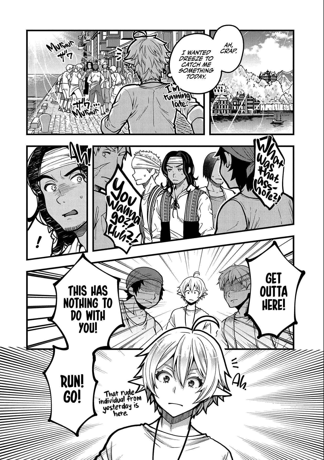 Tensei Shite High Elf ni Narimashitaga, Slow Life wa 120-nen de Akimashita chapter 6 page 21