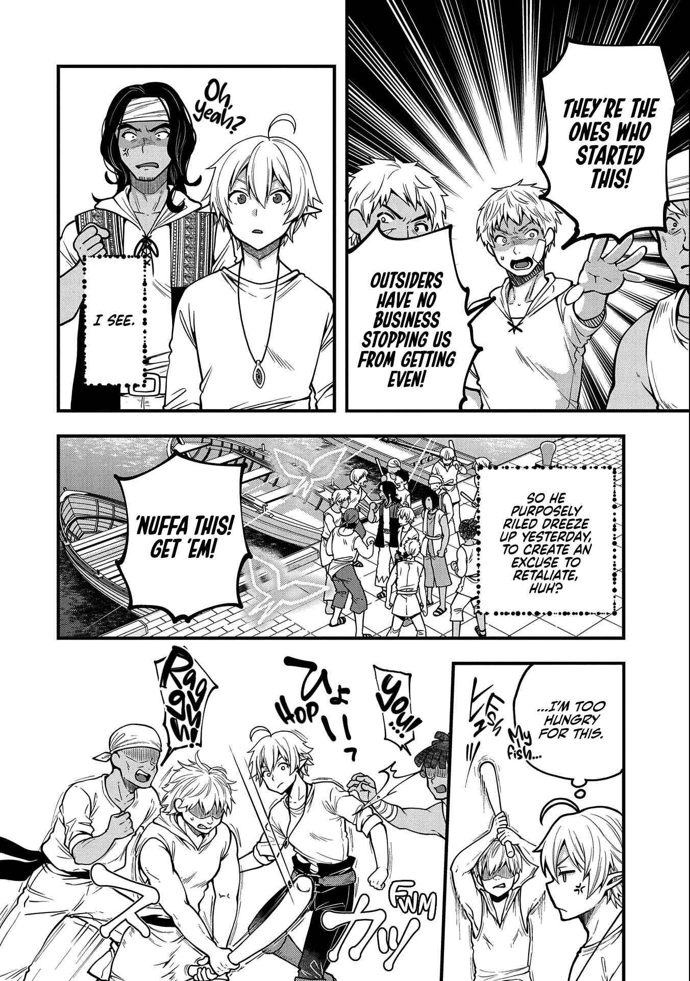 Tensei Shite High Elf ni Narimashitaga, Slow Life wa 120-nen de Akimashita chapter 6 page 23