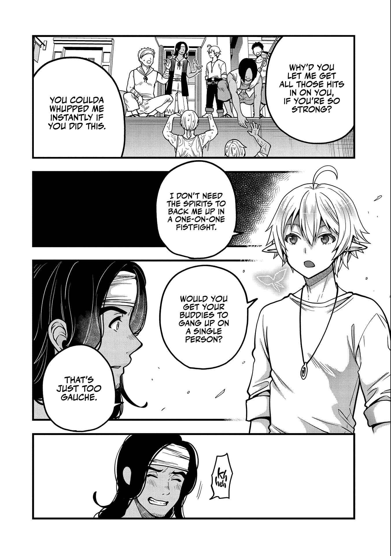 Tensei Shite High Elf ni Narimashitaga, Slow Life wa 120-nen de Akimashita chapter 6 page 25