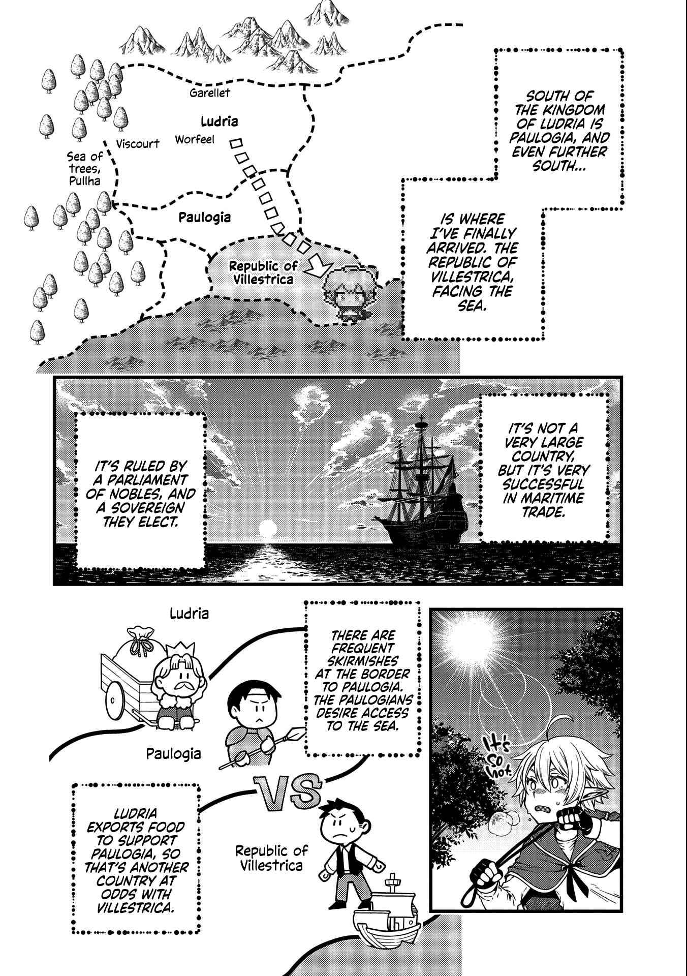 Tensei Shite High Elf ni Narimashitaga, Slow Life wa 120-nen de Akimashita chapter 6 page 3