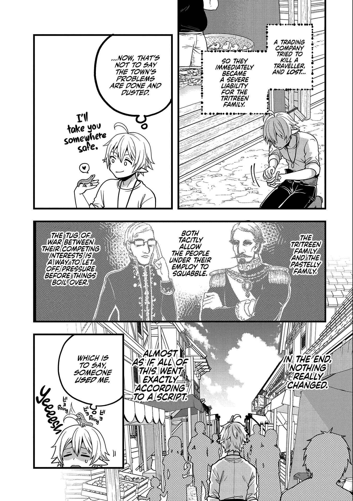 Tensei Shite High Elf ni Narimashitaga, Slow Life wa 120-nen de Akimashita chapter 6 page 34