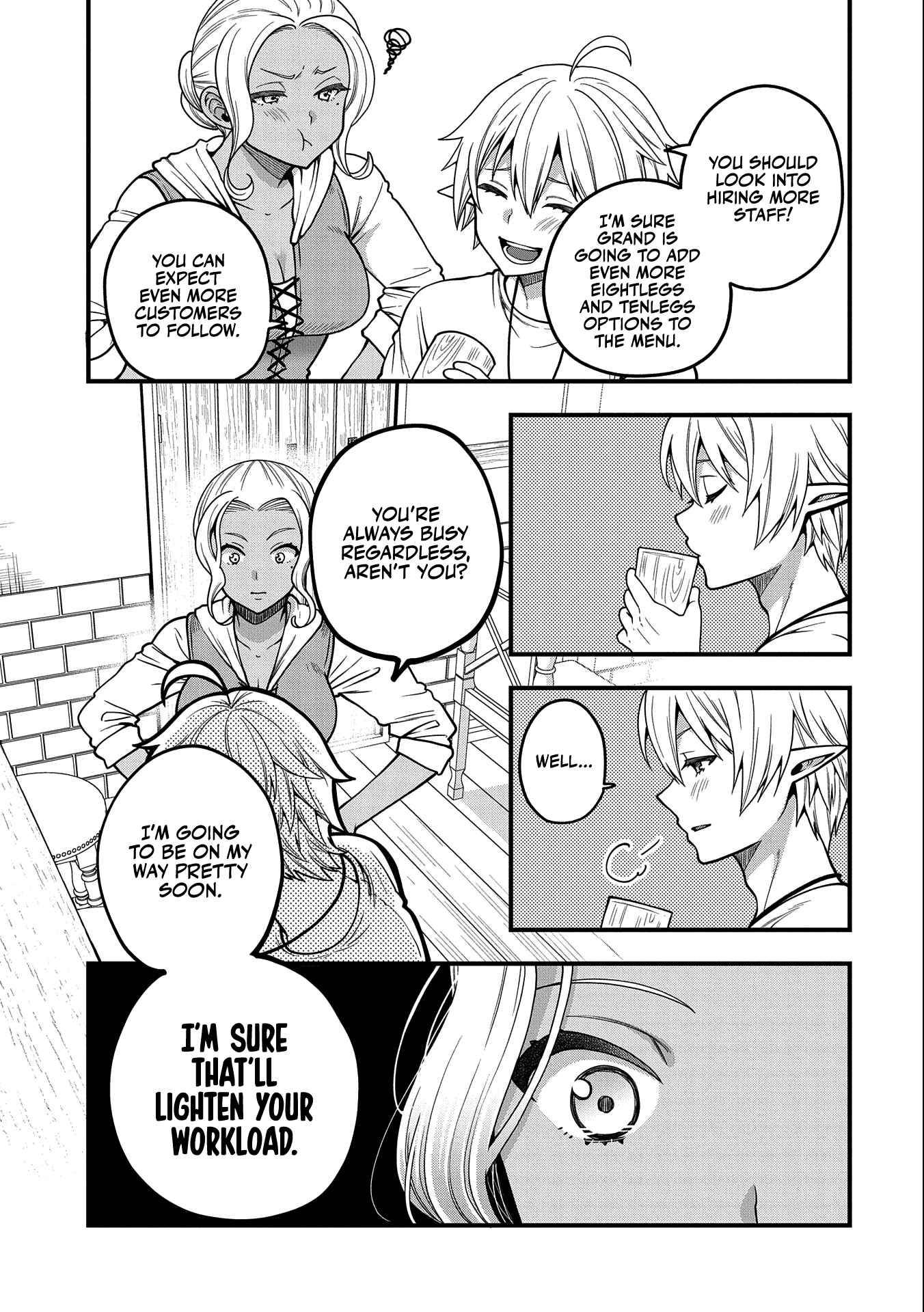 Tensei Shite High Elf ni Narimashitaga, Slow Life wa 120-nen de Akimashita chapter 6 page 36