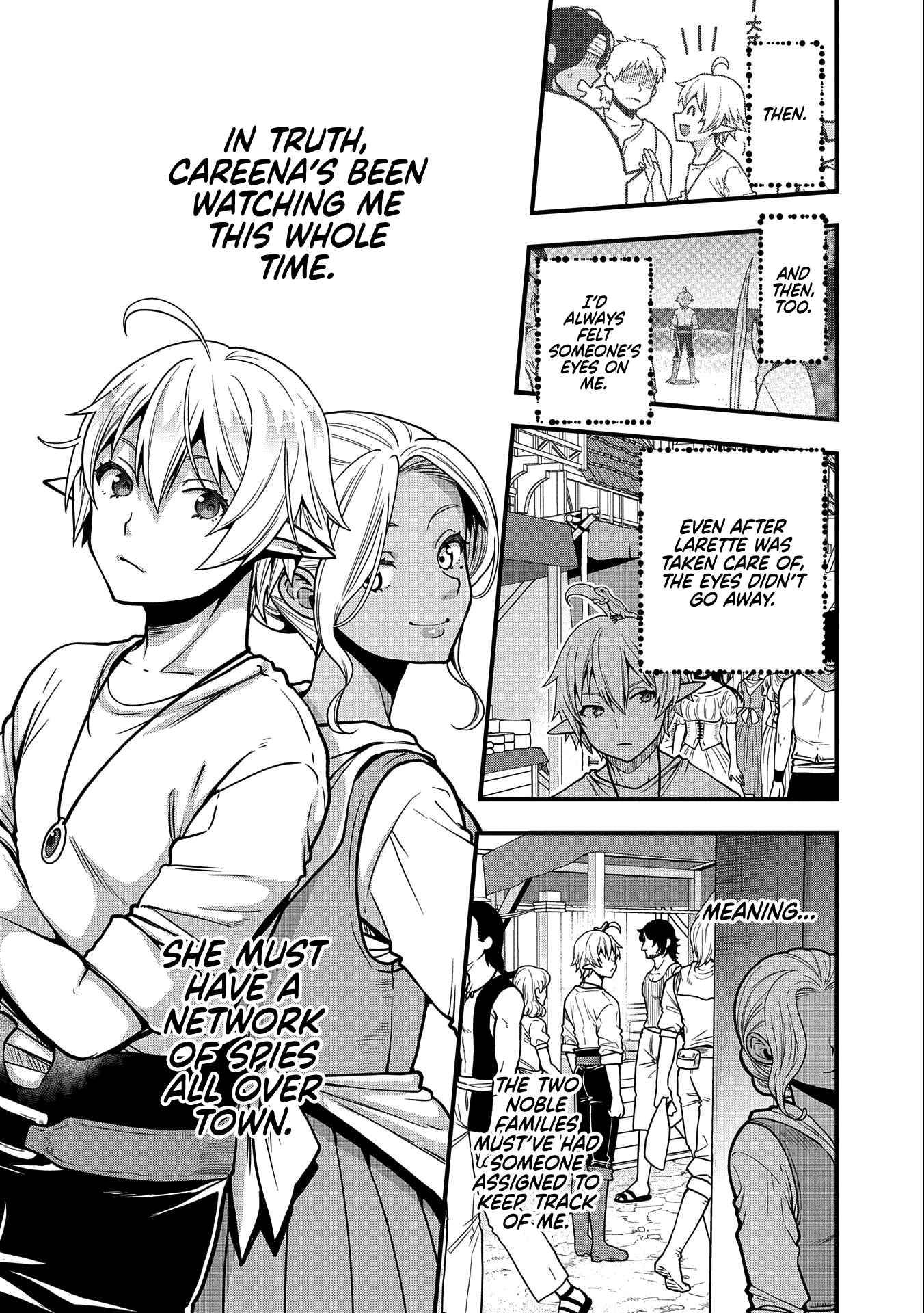 Tensei Shite High Elf ni Narimashitaga, Slow Life wa 120-nen de Akimashita chapter 6 page 37