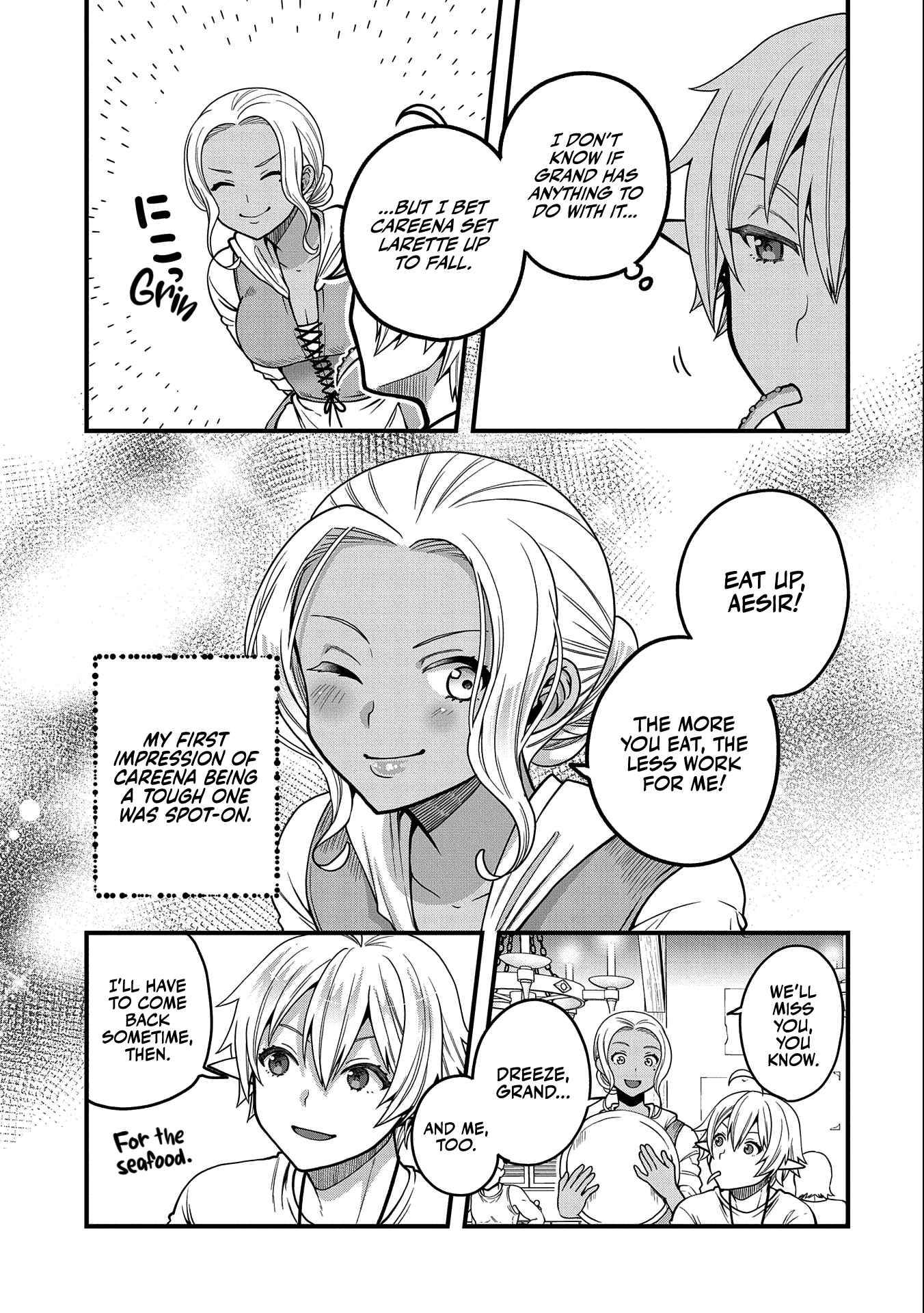 Tensei Shite High Elf ni Narimashitaga, Slow Life wa 120-nen de Akimashita chapter 6 page 38