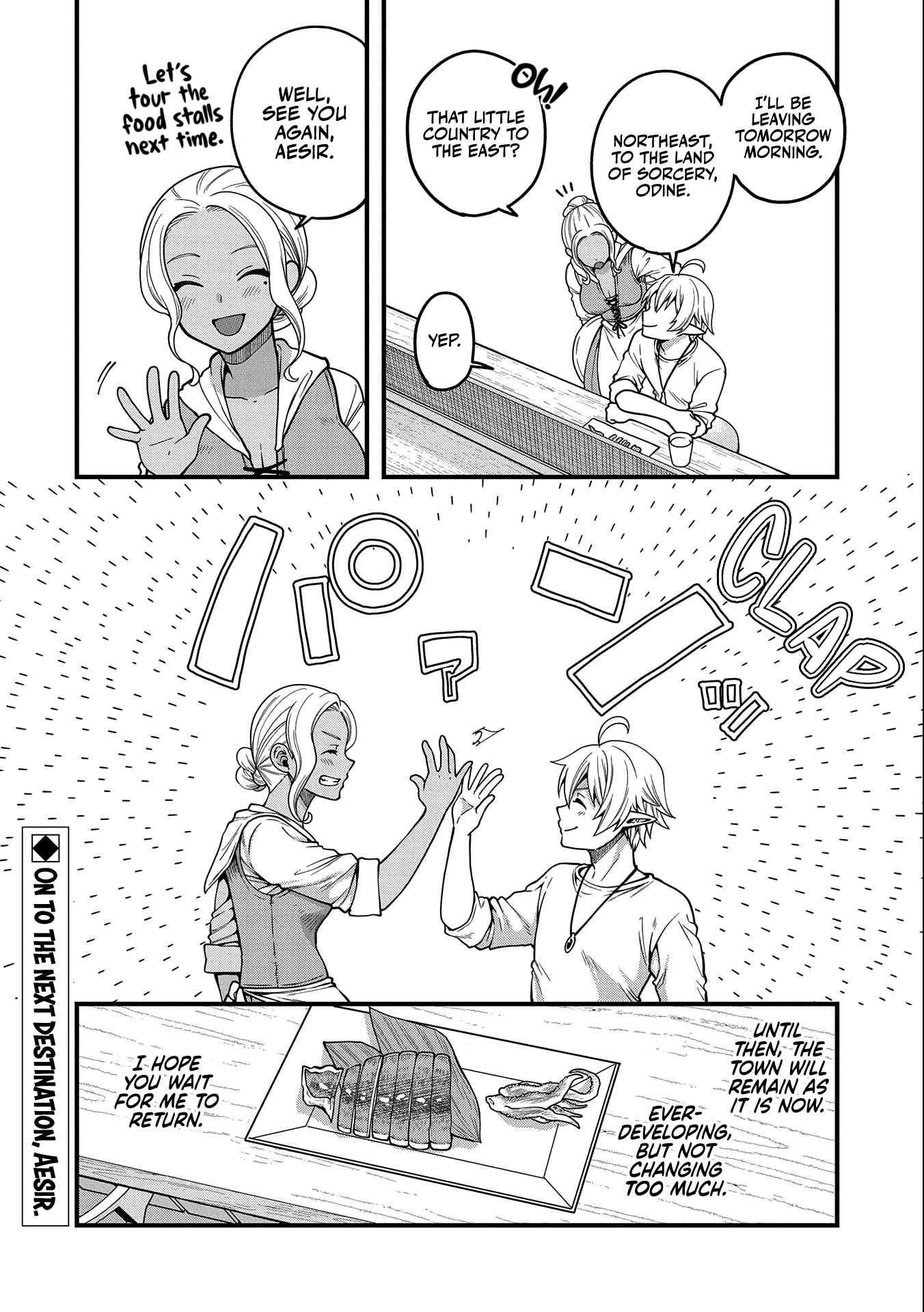 Tensei Shite High Elf ni Narimashitaga, Slow Life wa 120-nen de Akimashita chapter 6 page 39