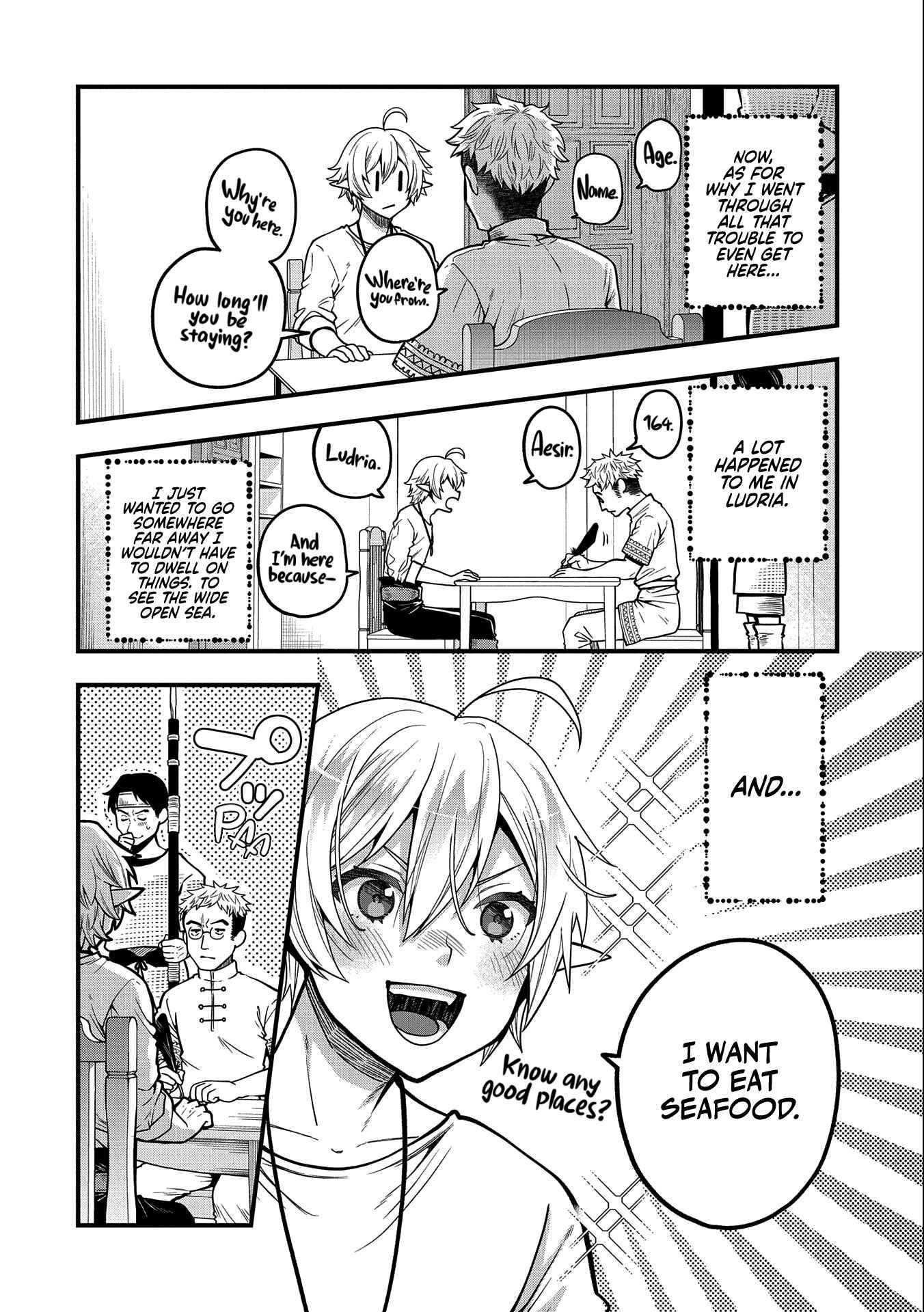 Tensei Shite High Elf ni Narimashitaga, Slow Life wa 120-nen de Akimashita chapter 6 page 5