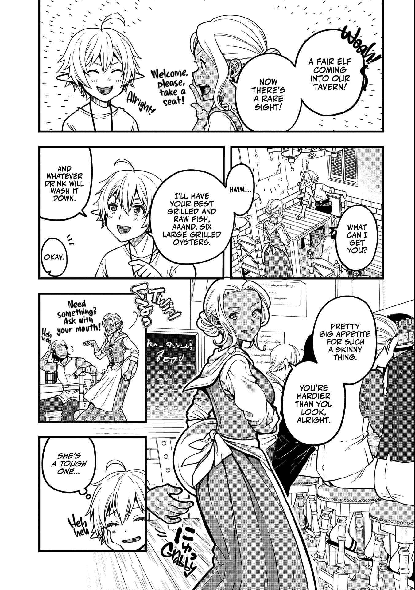 Tensei Shite High Elf ni Narimashitaga, Slow Life wa 120-nen de Akimashita chapter 6 page 8