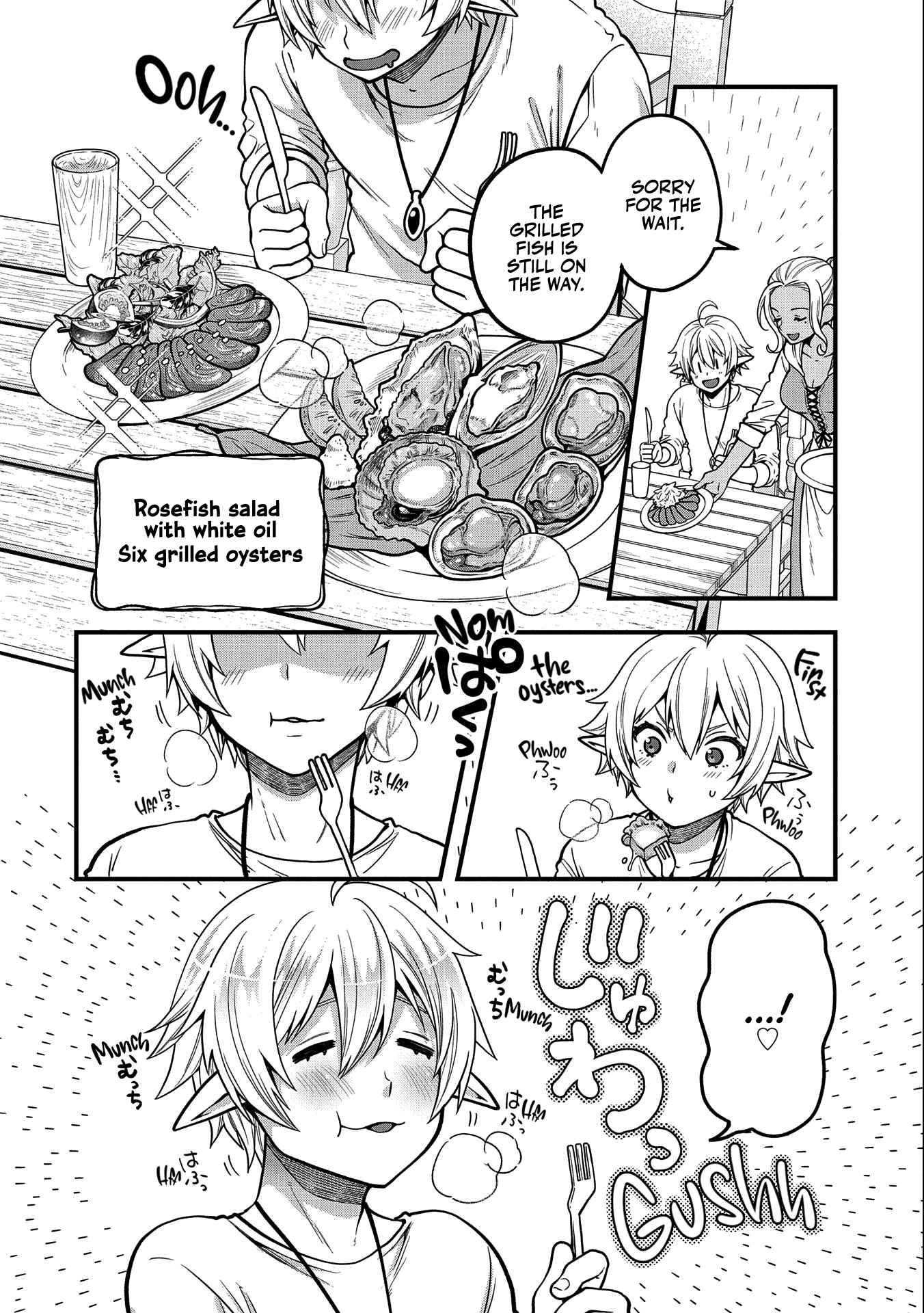 Tensei Shite High Elf ni Narimashitaga, Slow Life wa 120-nen de Akimashita chapter 6 page 9