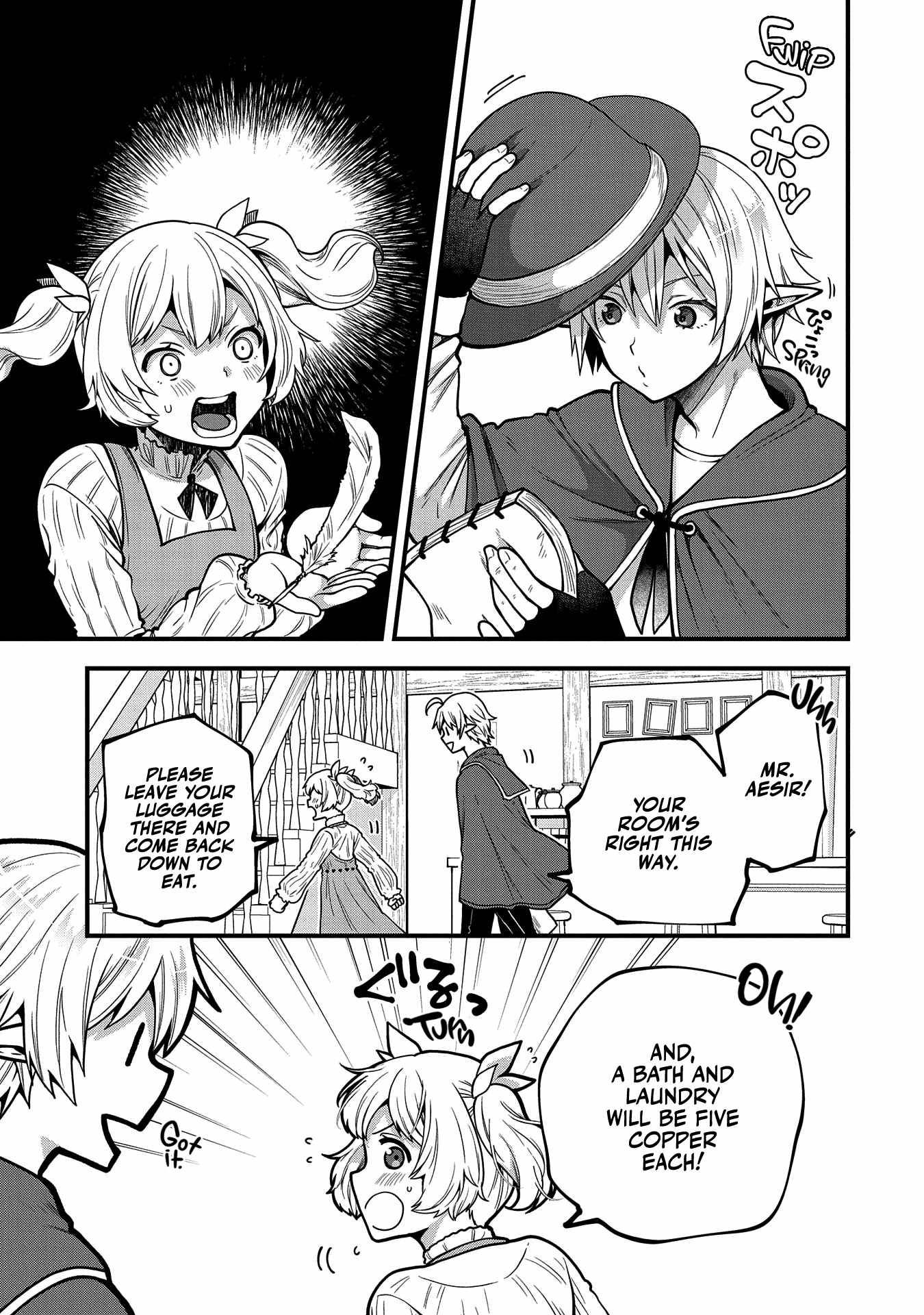 Tensei Shite High Elf ni Narimashitaga, Slow Life wa 120-nen de Akimashita chapter 7 page 10