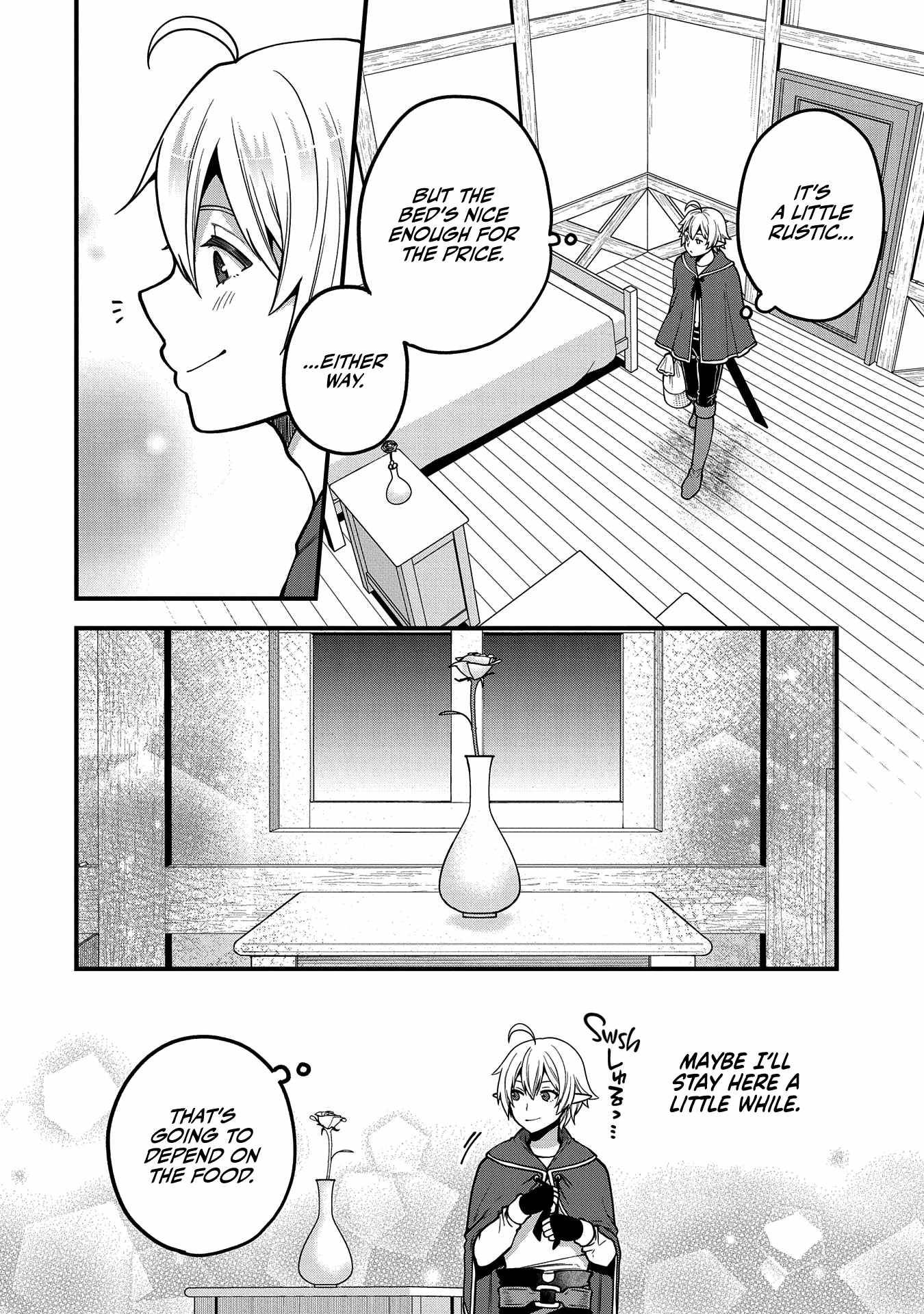 Tensei Shite High Elf ni Narimashitaga, Slow Life wa 120-nen de Akimashita chapter 7 page 13