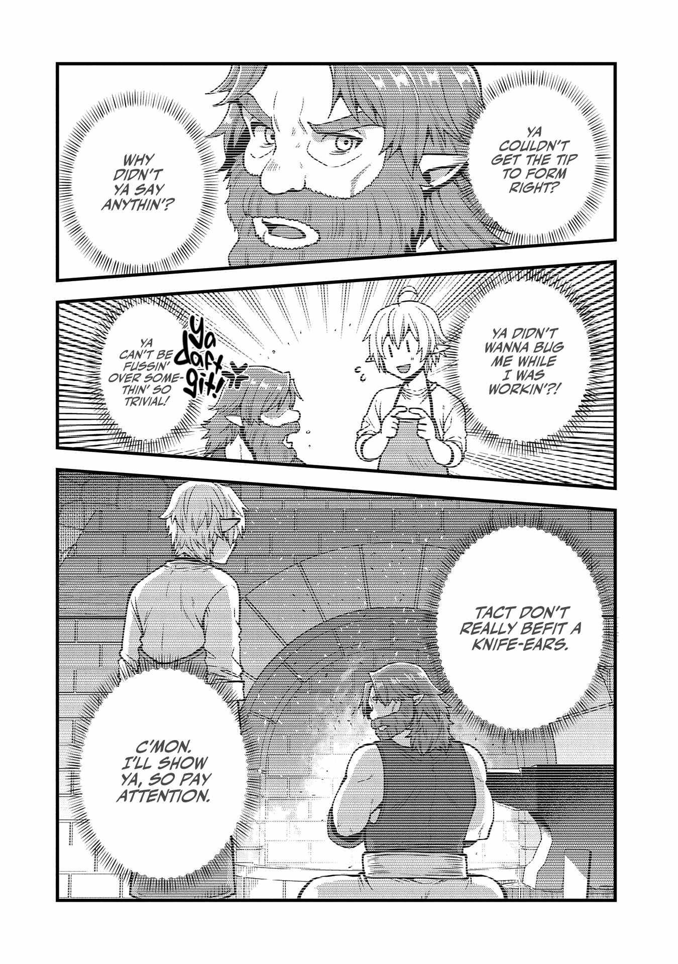 Tensei Shite High Elf ni Narimashitaga, Slow Life wa 120-nen de Akimashita chapter 7 page 19