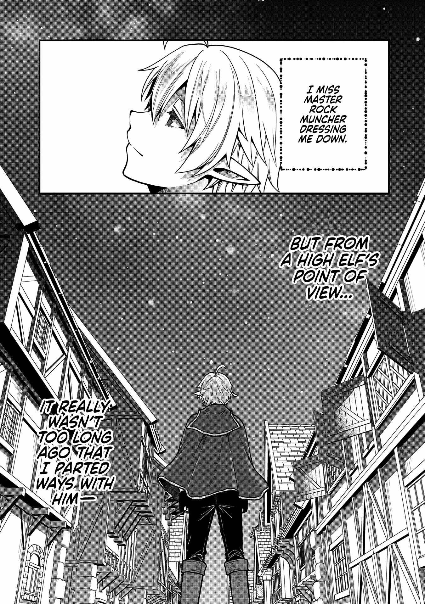 Tensei Shite High Elf ni Narimashitaga, Slow Life wa 120-nen de Akimashita chapter 7 page 20