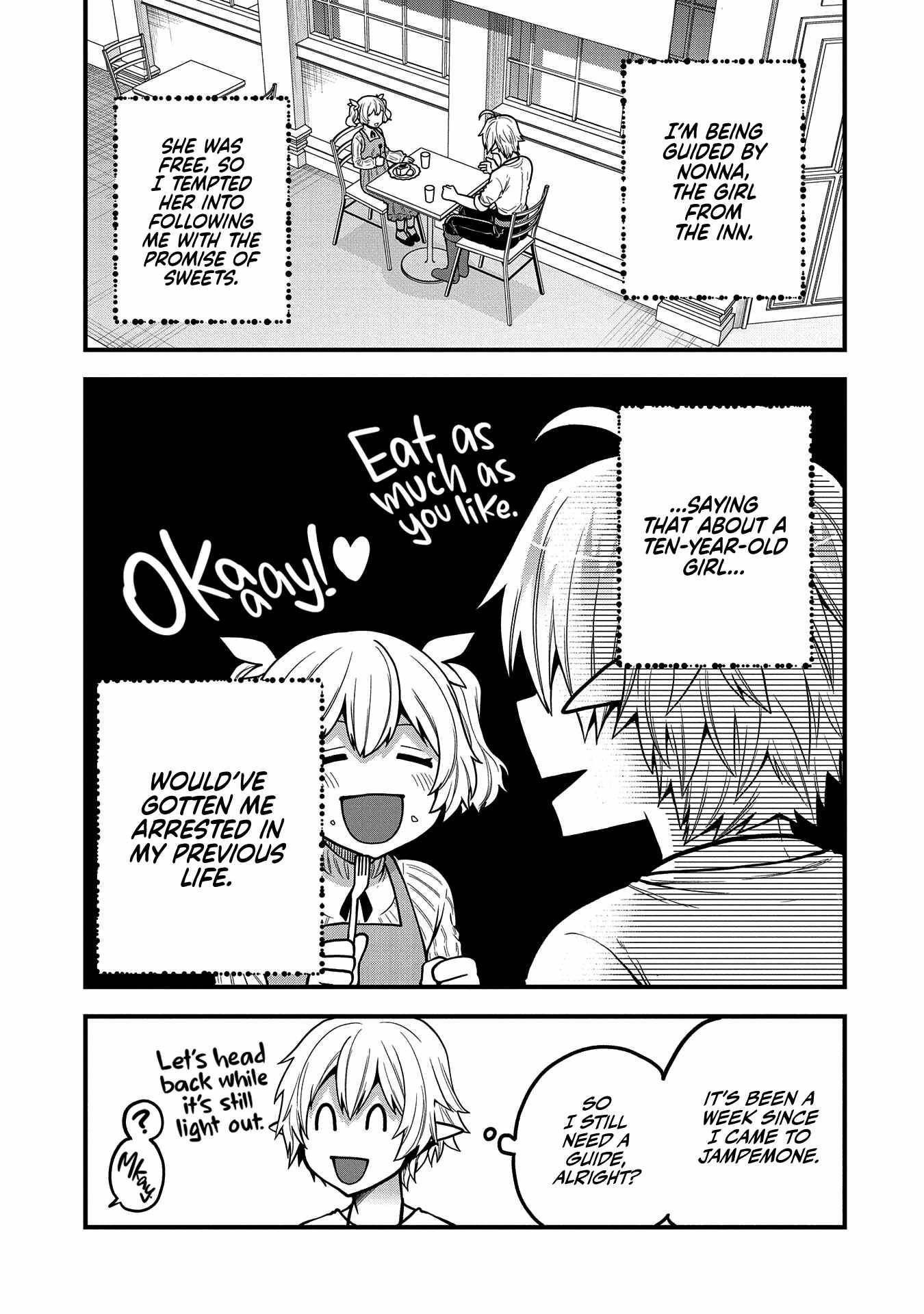 Tensei Shite High Elf ni Narimashitaga, Slow Life wa 120-nen de Akimashita chapter 7 page 22