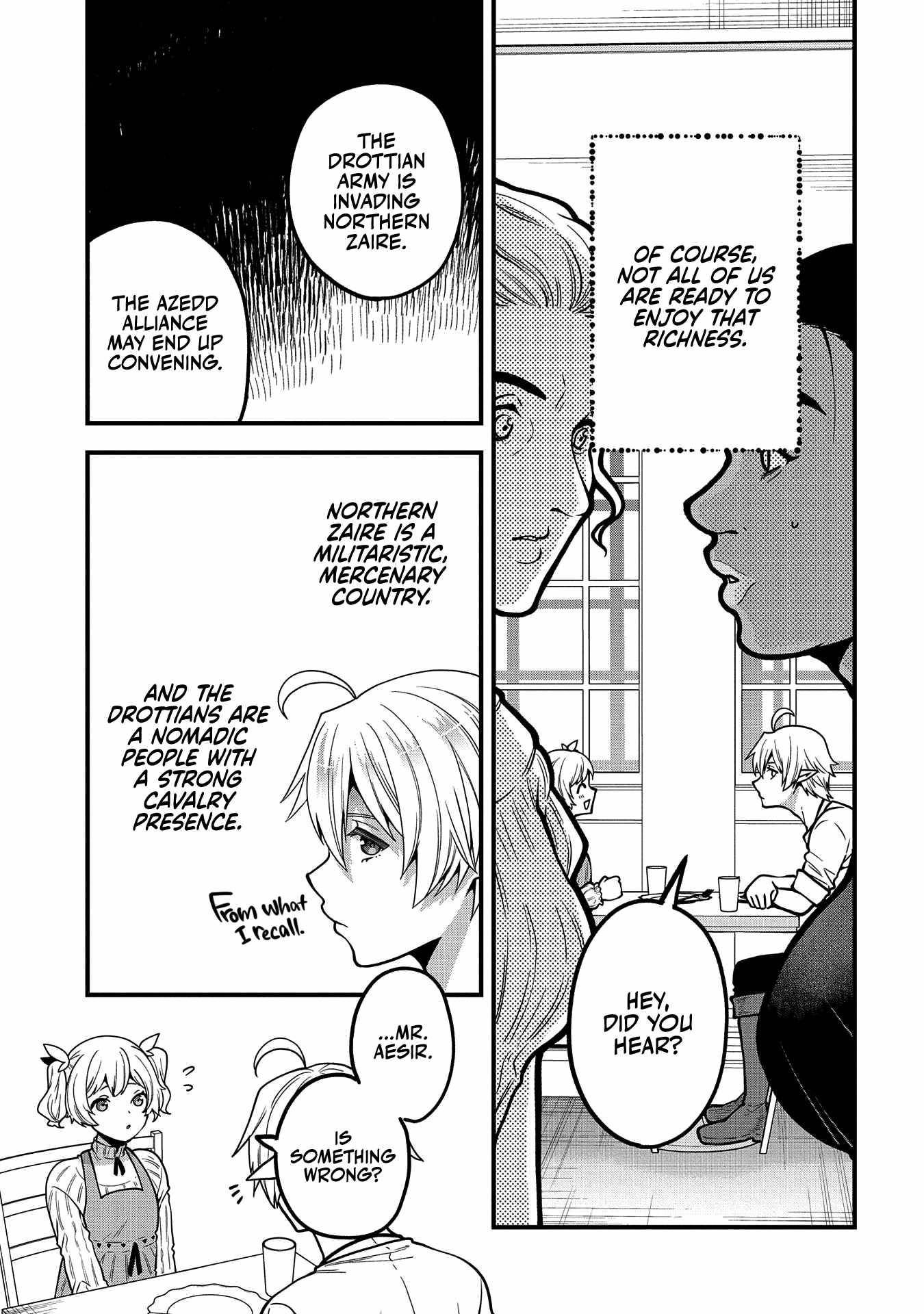 Tensei Shite High Elf ni Narimashitaga, Slow Life wa 120-nen de Akimashita chapter 7 page 26