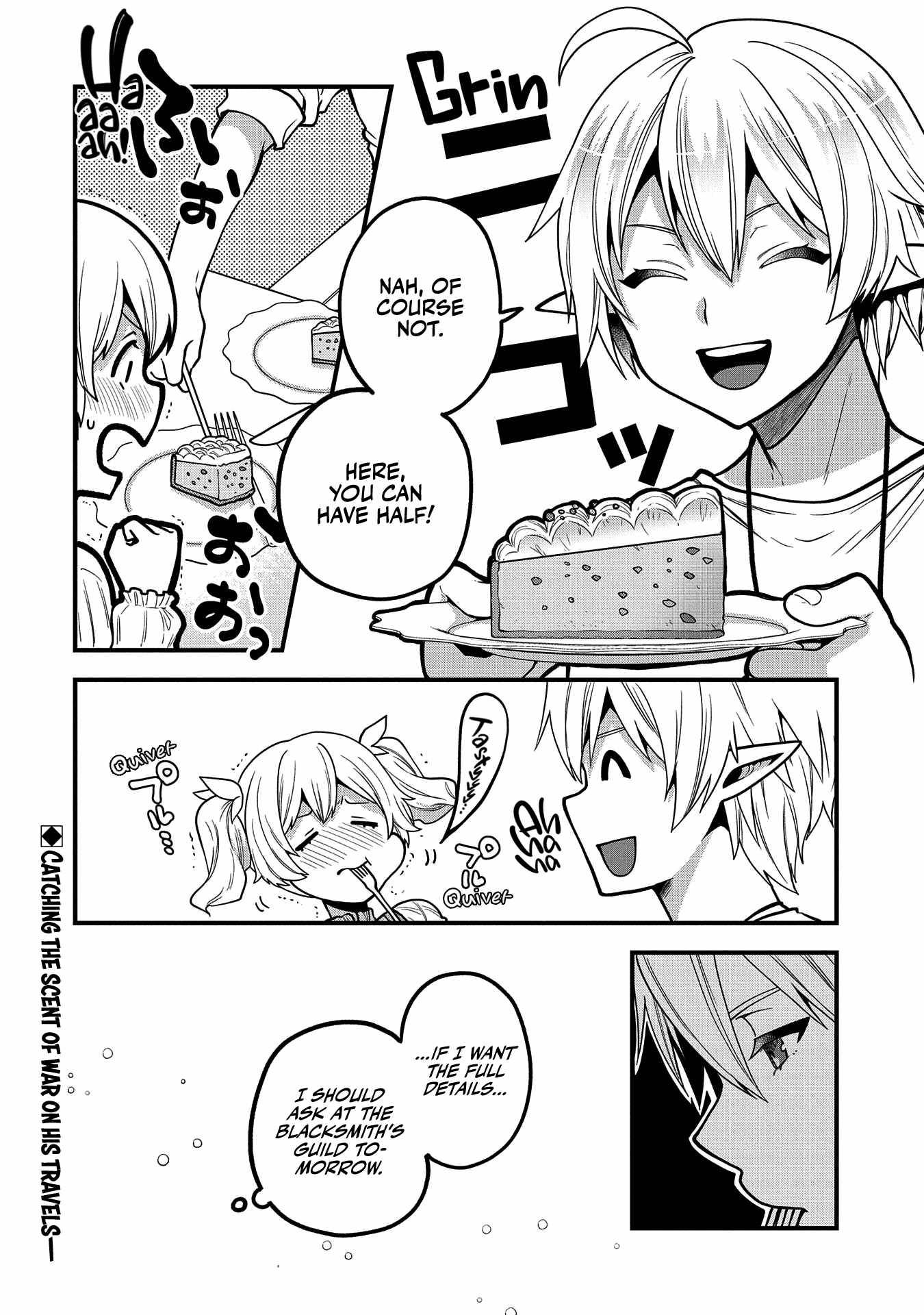 Tensei Shite High Elf ni Narimashitaga, Slow Life wa 120-nen de Akimashita chapter 7 page 27