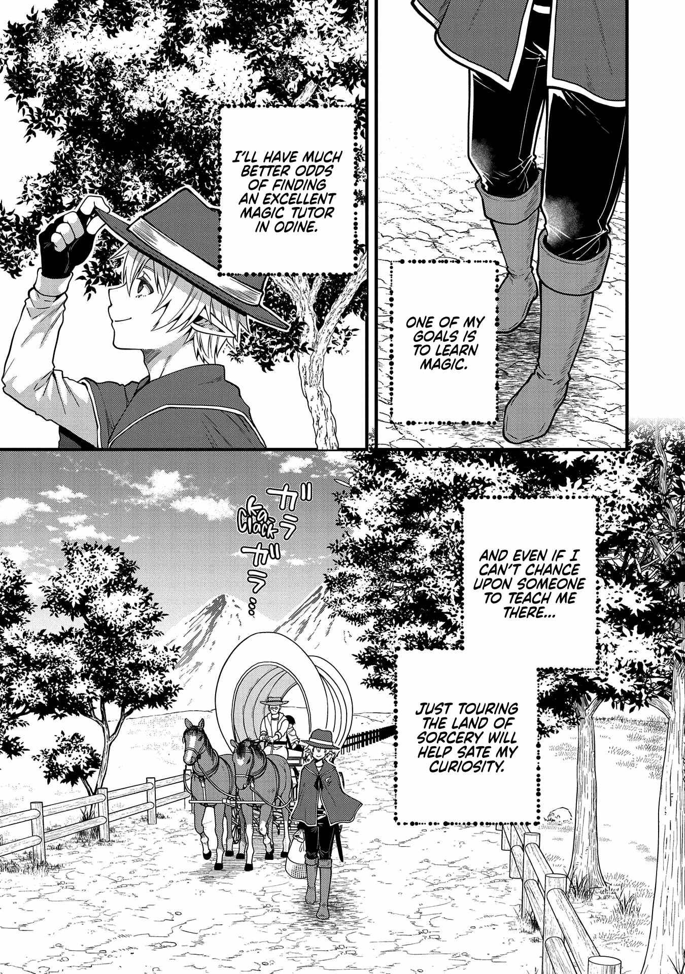 Tensei Shite High Elf ni Narimashitaga, Slow Life wa 120-nen de Akimashita chapter 7 page 4