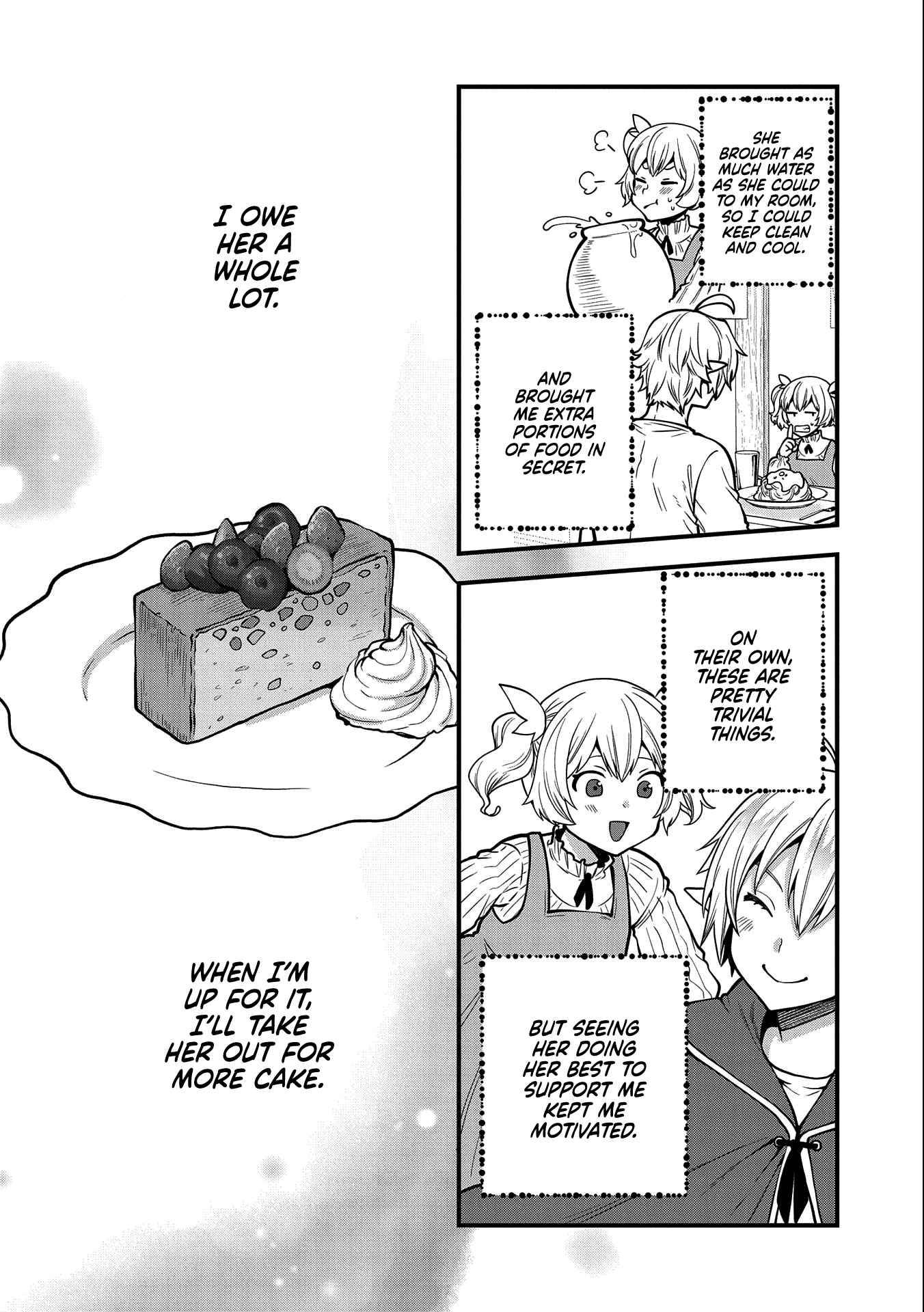 Tensei Shite High Elf ni Narimashitaga, Slow Life wa 120-nen de Akimashita chapter 8 page 11