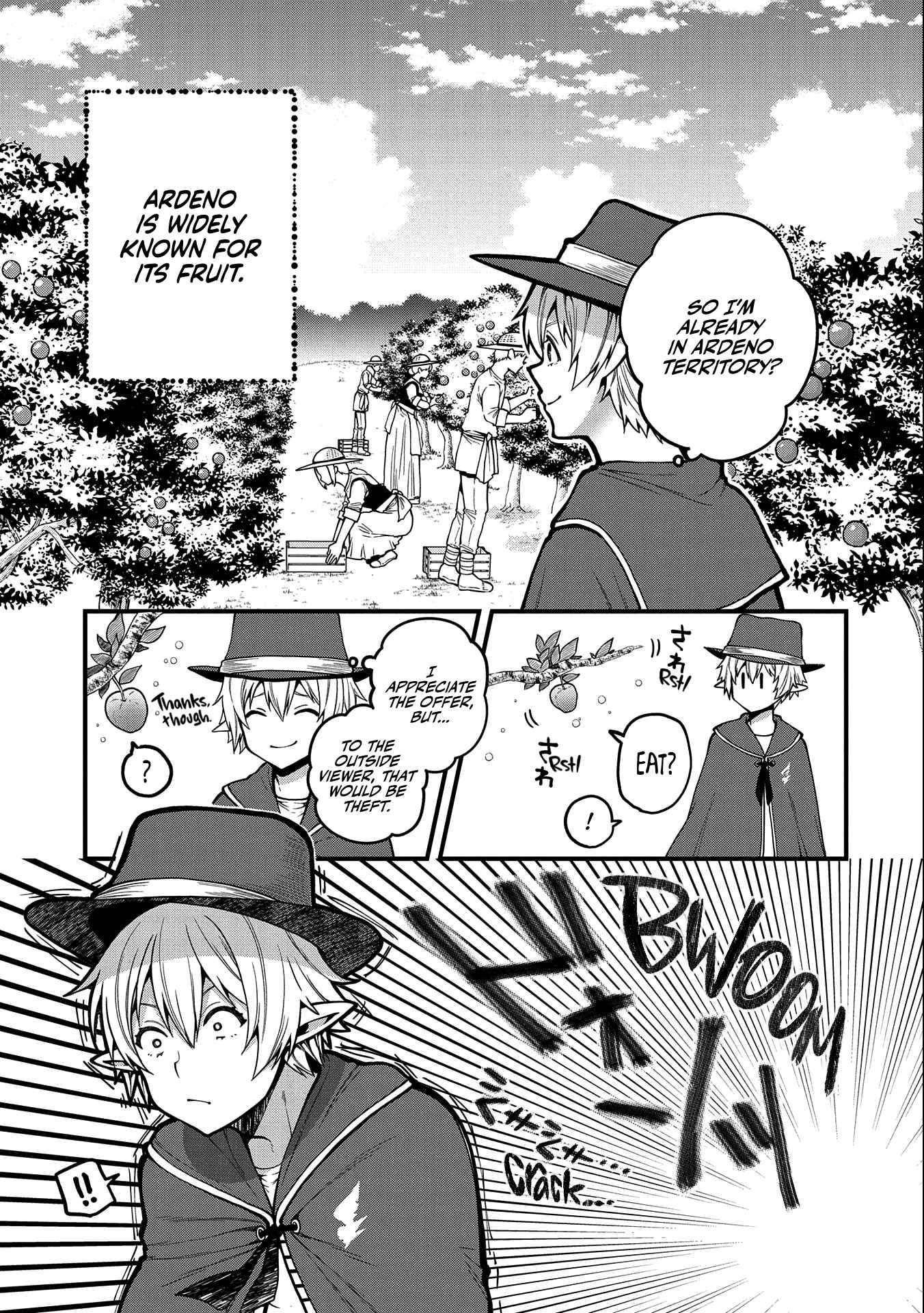 Tensei Shite High Elf ni Narimashitaga, Slow Life wa 120-nen de Akimashita chapter 8 page 16