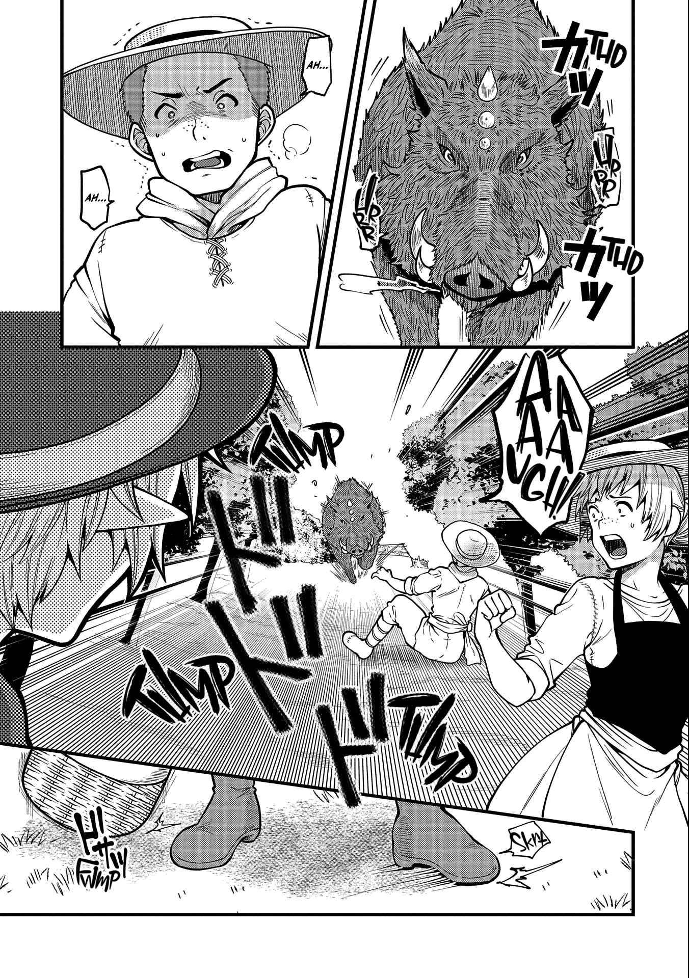 Tensei Shite High Elf ni Narimashitaga, Slow Life wa 120-nen de Akimashita chapter 8 page 18