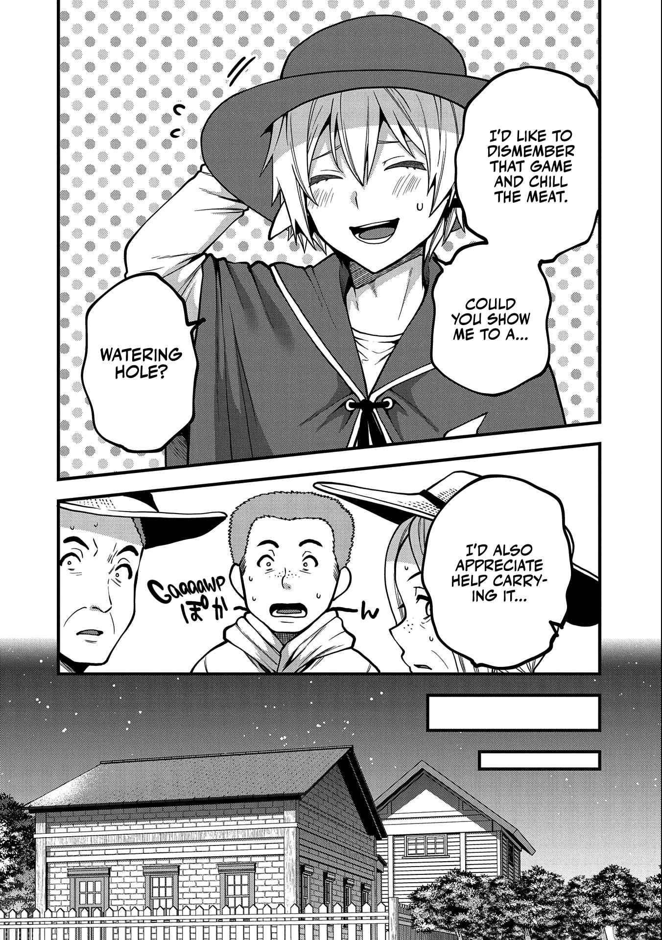 Tensei Shite High Elf ni Narimashitaga, Slow Life wa 120-nen de Akimashita chapter 8 page 23