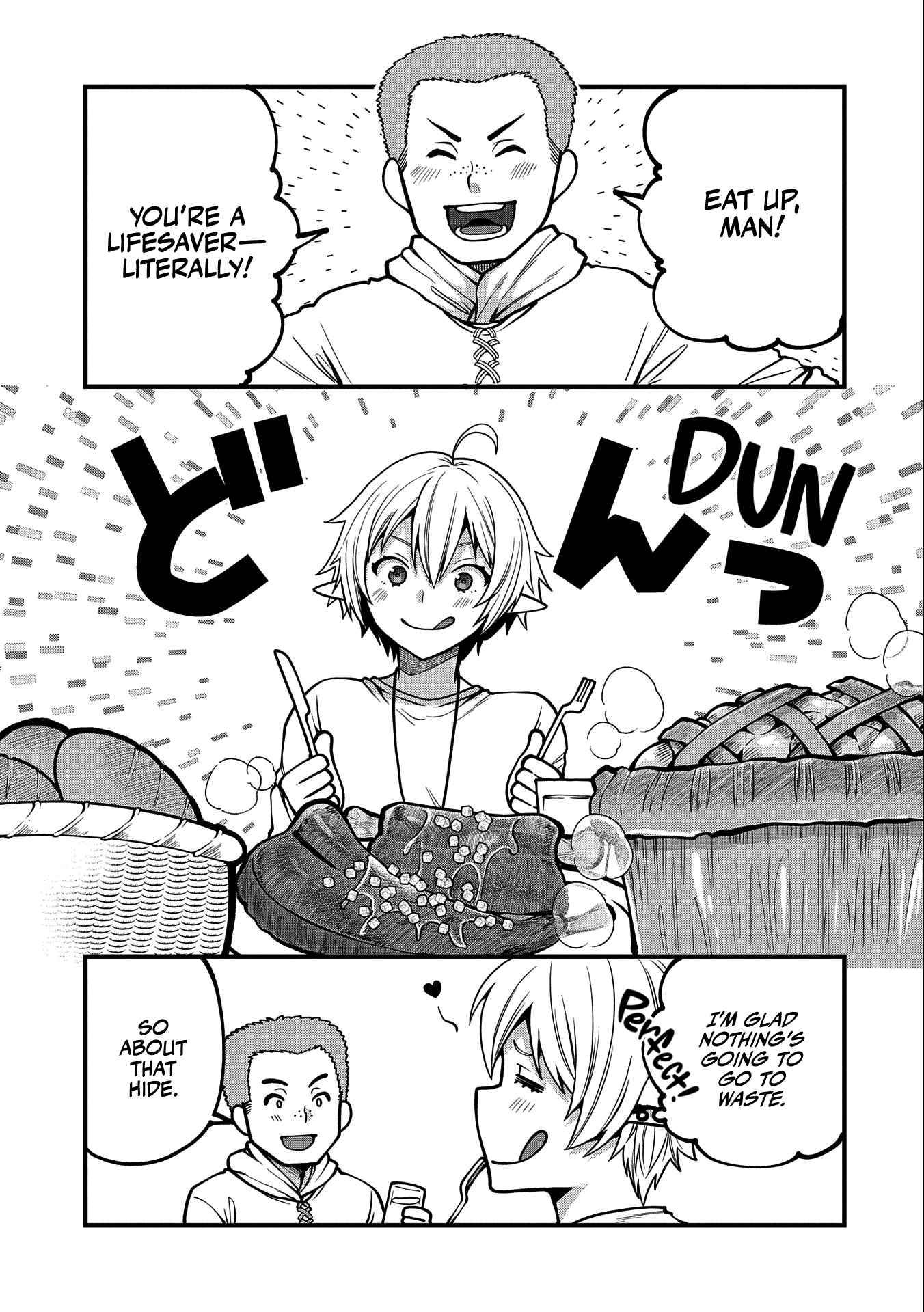 Tensei Shite High Elf ni Narimashitaga, Slow Life wa 120-nen de Akimashita chapter 8 page 24