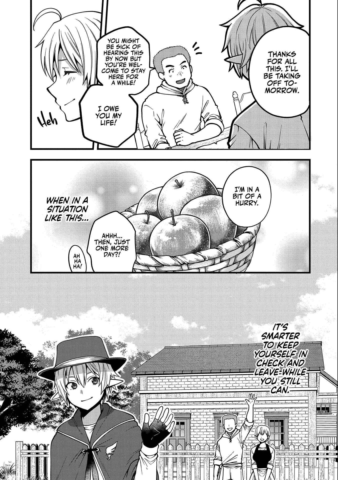 Tensei Shite High Elf ni Narimashitaga, Slow Life wa 120-nen de Akimashita chapter 8 page 26