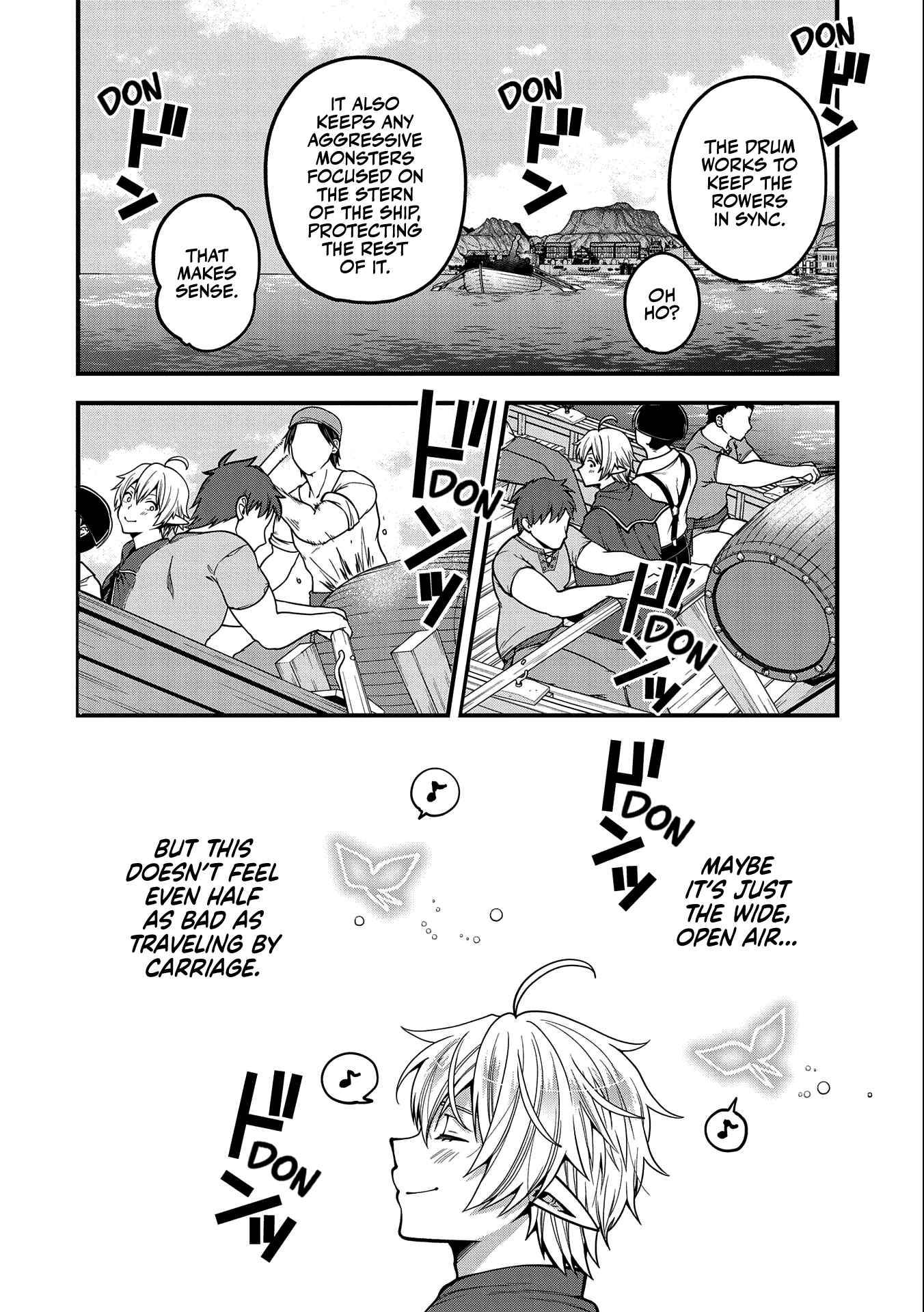 Tensei Shite High Elf ni Narimashitaga, Slow Life wa 120-nen de Akimashita chapter 8 page 29